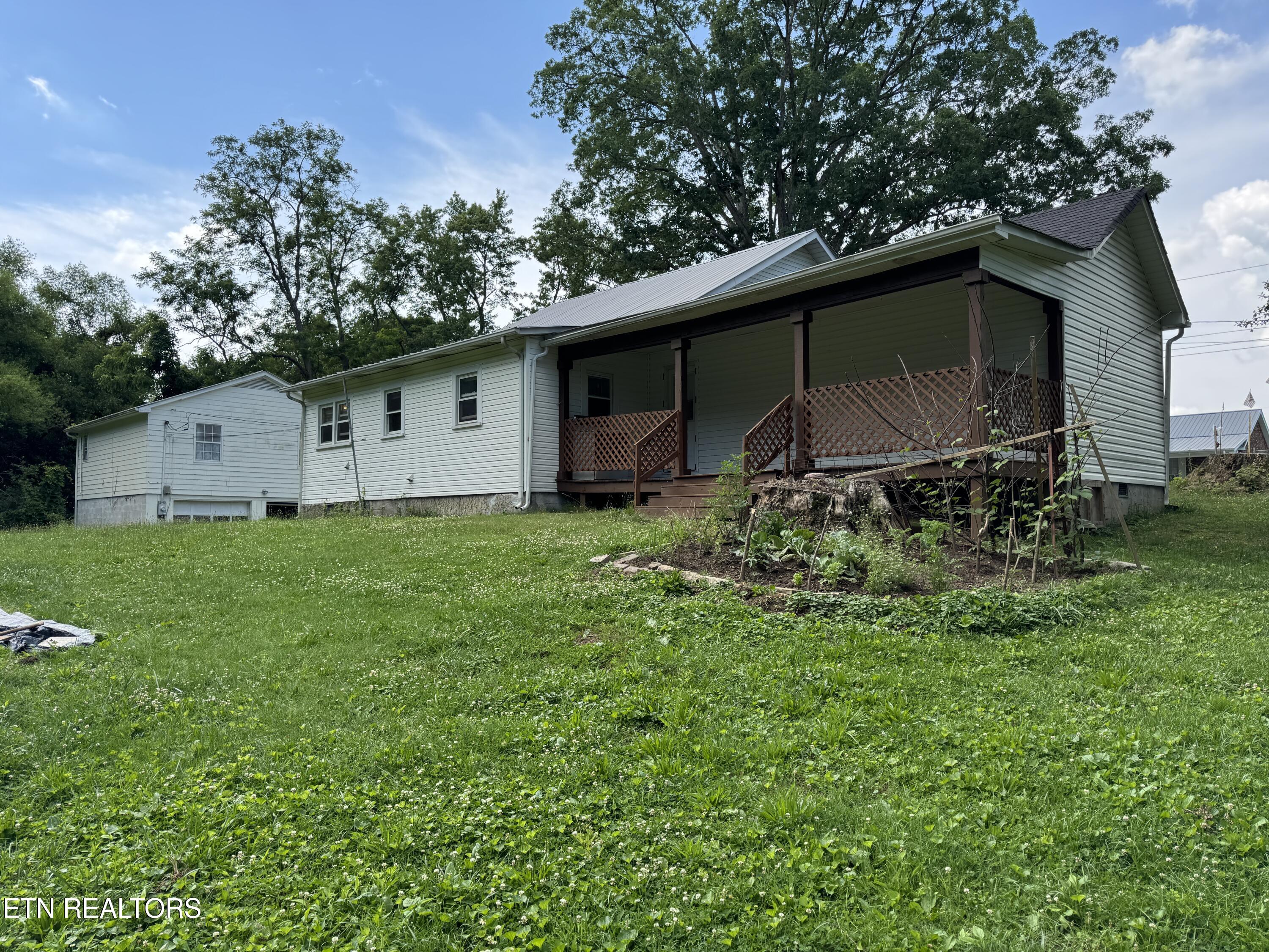 314 & 316 Wheeler Avenue Jamestown TN 38556