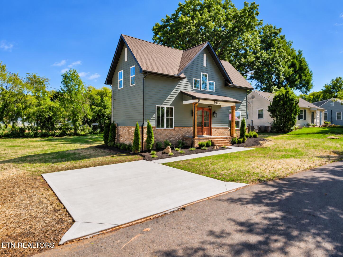 3036 Hackman Street Knoxville TN 37920
