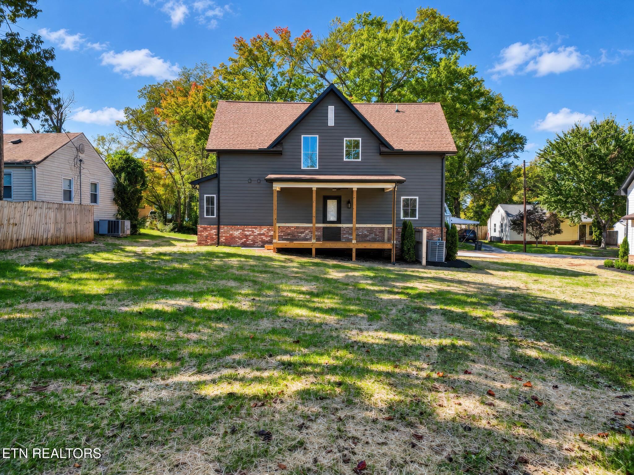 3036 Hackman Street Knoxville TN 37920