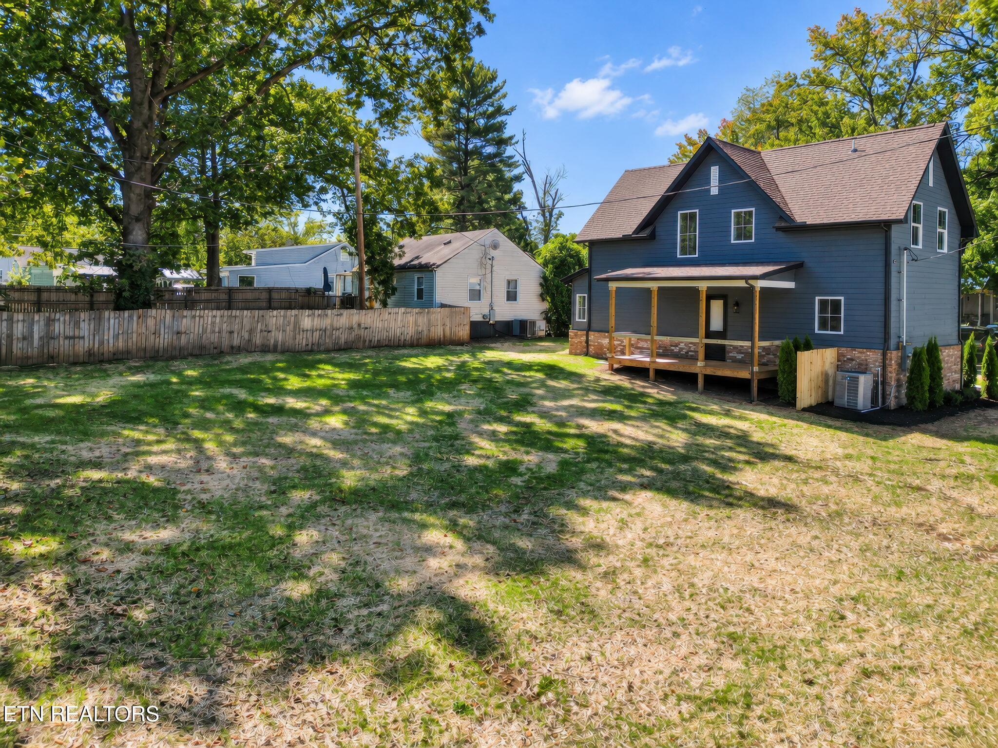 3036 Hackman Street Knoxville TN 37920