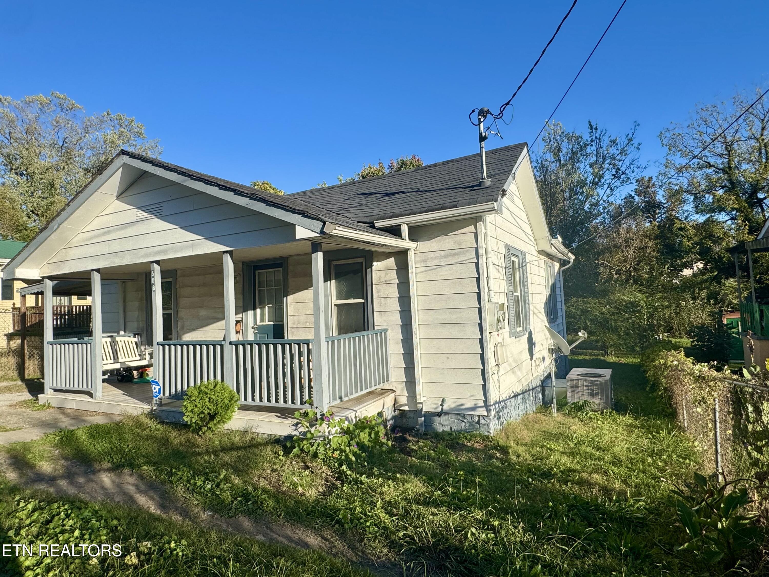 508 E Hemlock Street Lafollette TN 37766