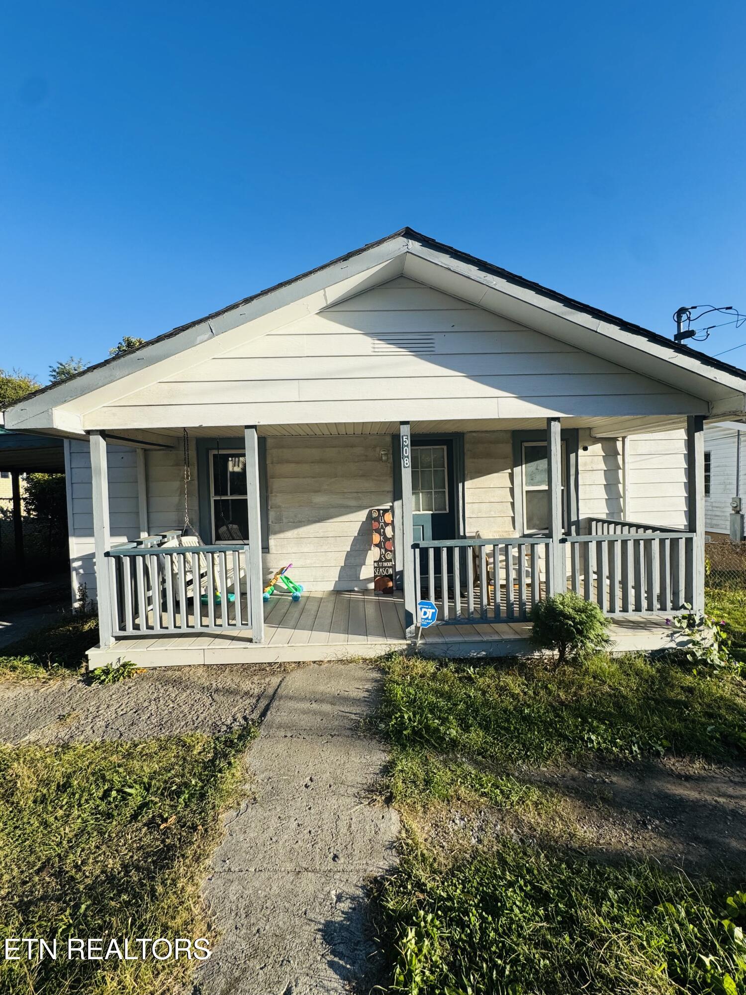 508 E Hemlock Street Lafollette TN 37766