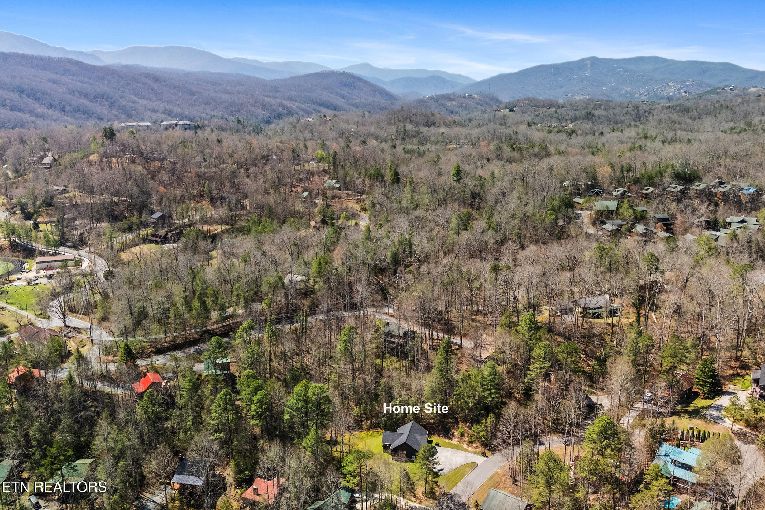 1711 Brent Hills Boulevard Gatlinburg TN 37738