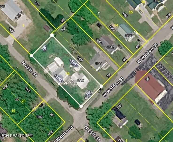1116 W Walden Street Lafollette TN 37766
