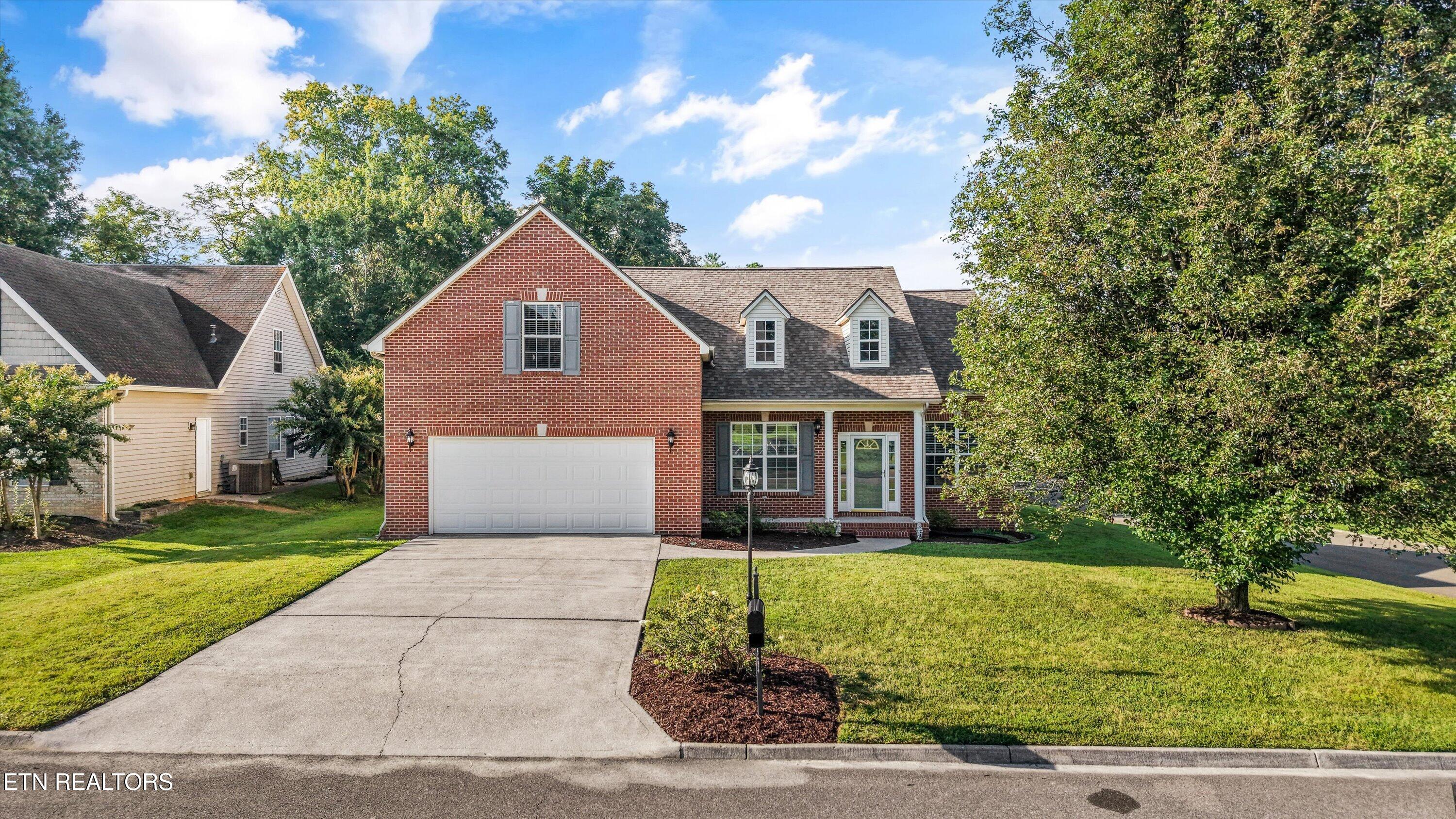 7512 Cherry Blossom Lane Knoxville TN 37931