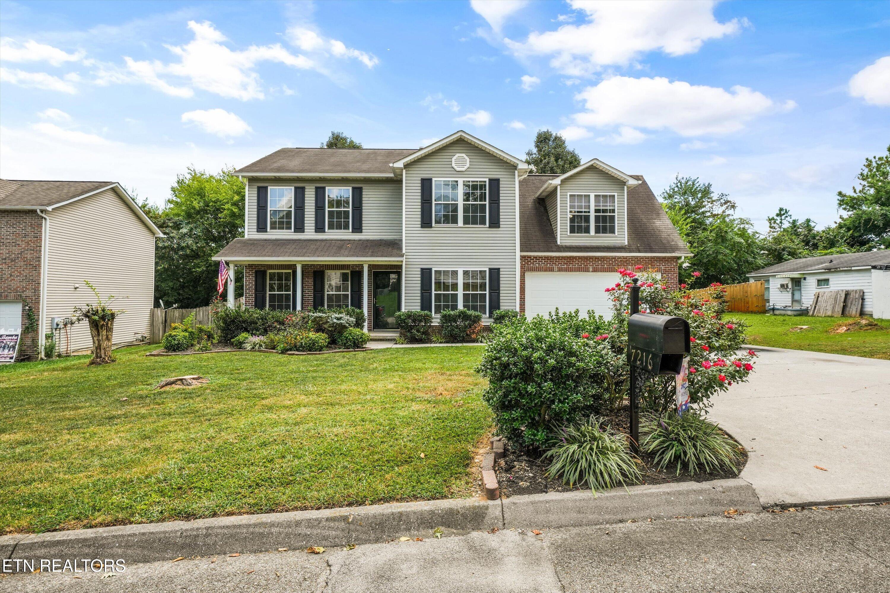 7216 Kennon Springs Lane Knoxville TN 37909