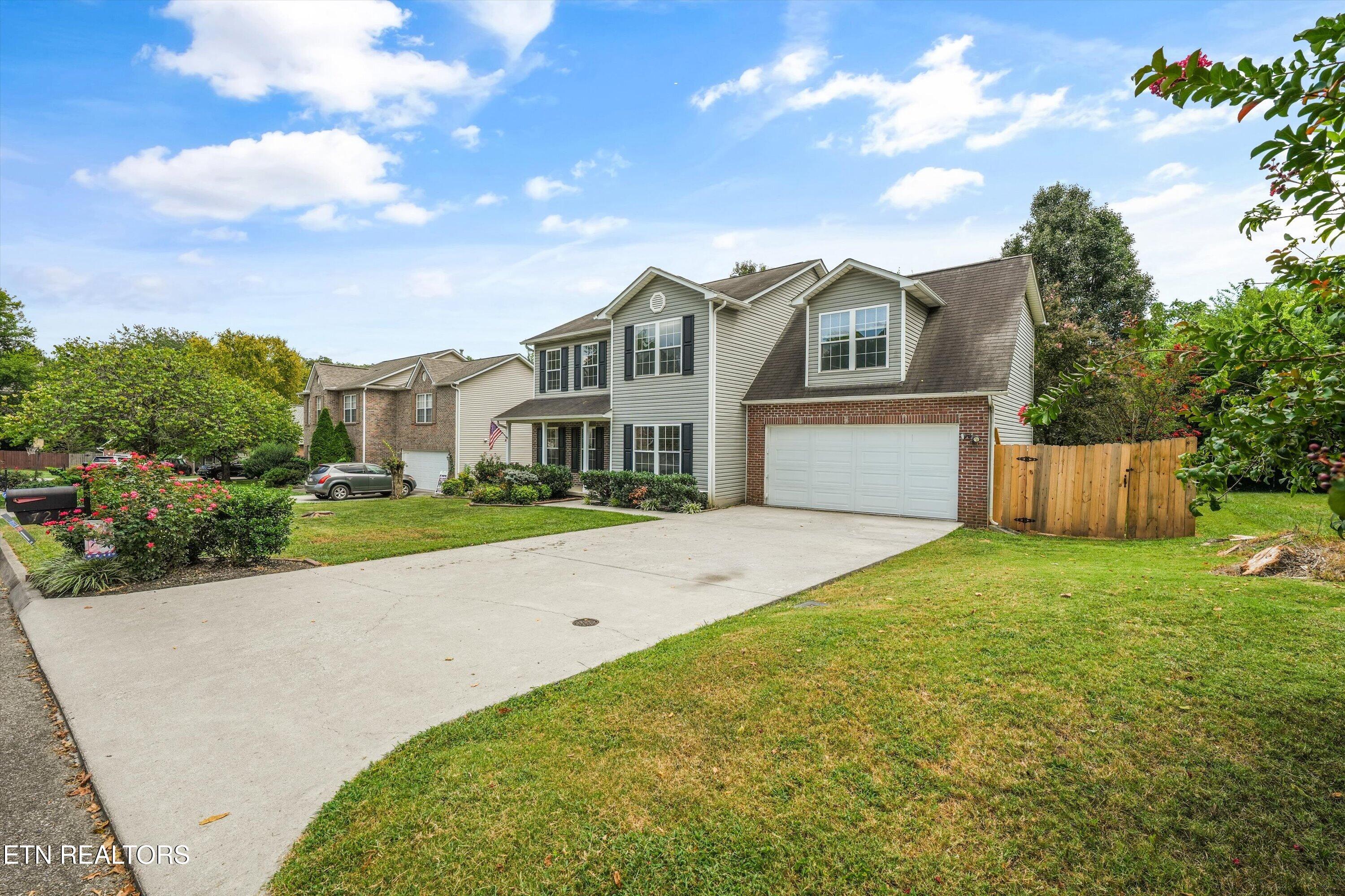 7216 Kennon Springs Lane Knoxville TN 37909