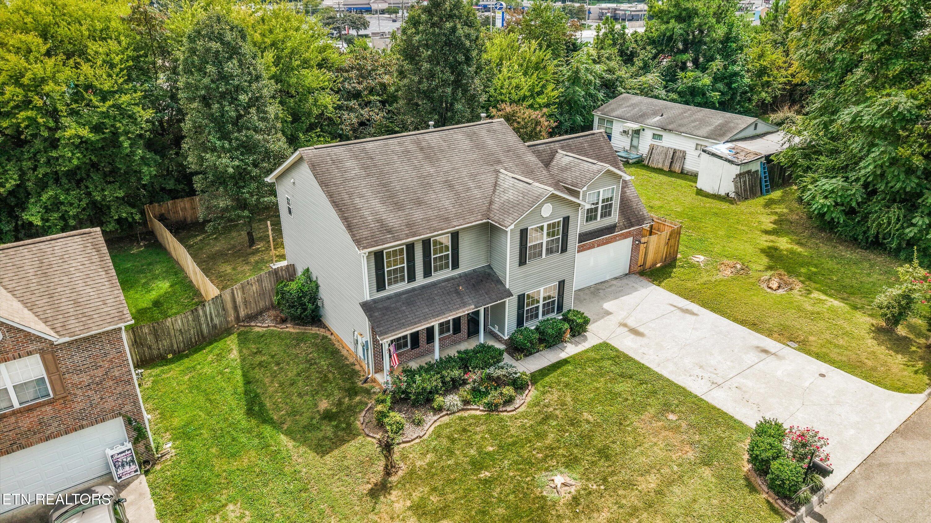 7216 Kennon Springs Lane Knoxville TN 37909