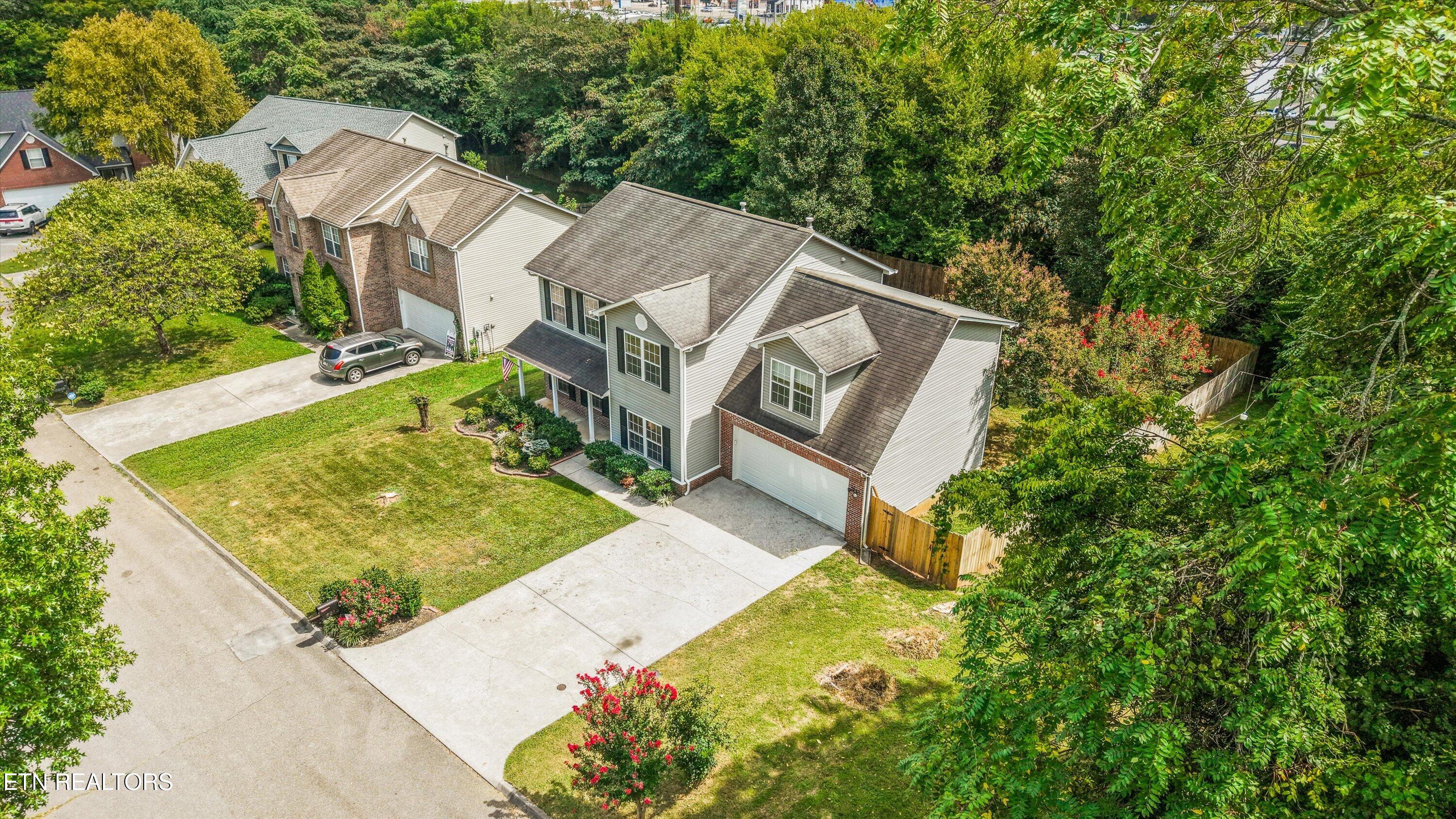 7216 Kennon Springs Lane Knoxville TN 37909