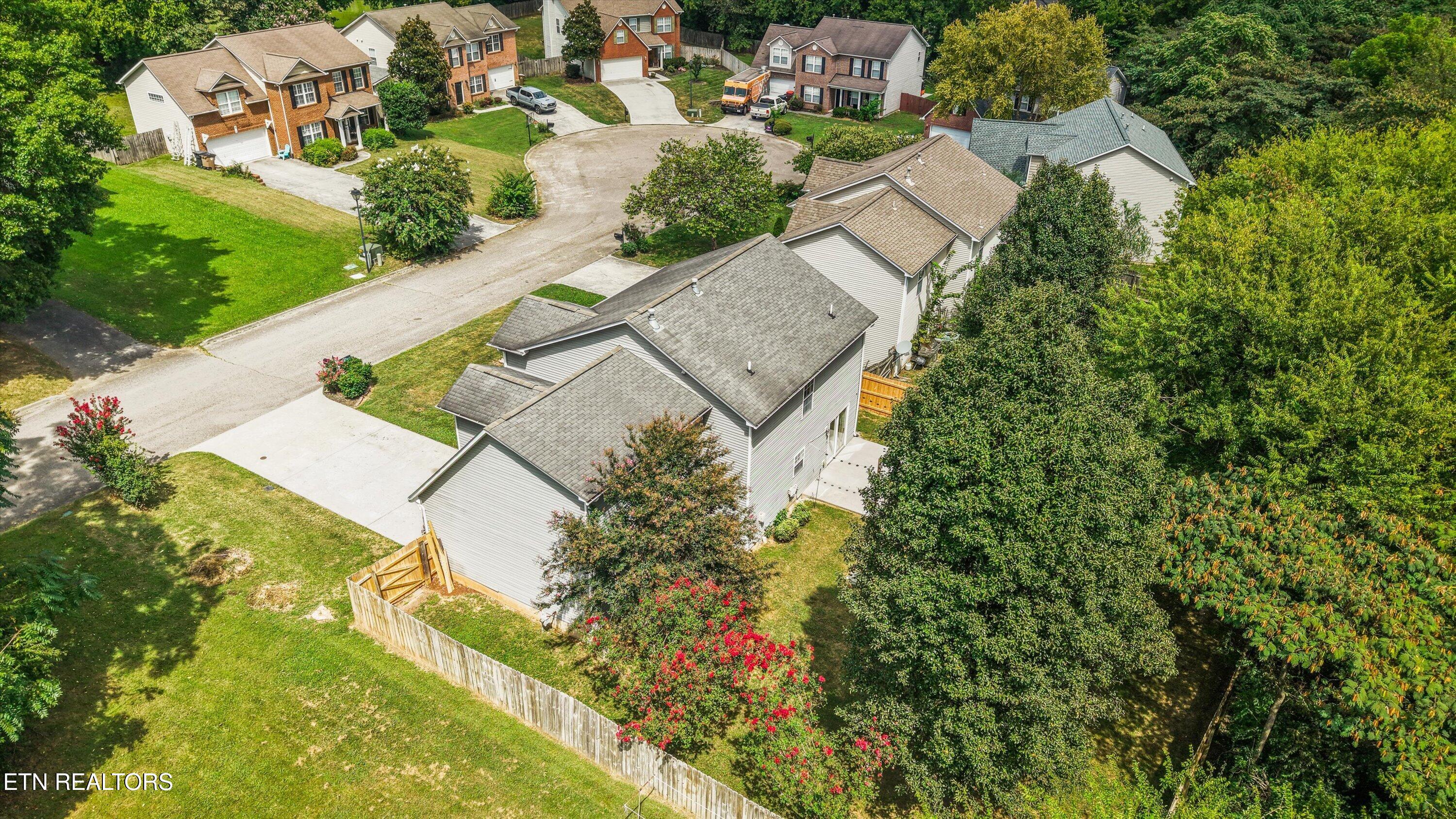 7216 Kennon Springs Lane Knoxville TN 37909