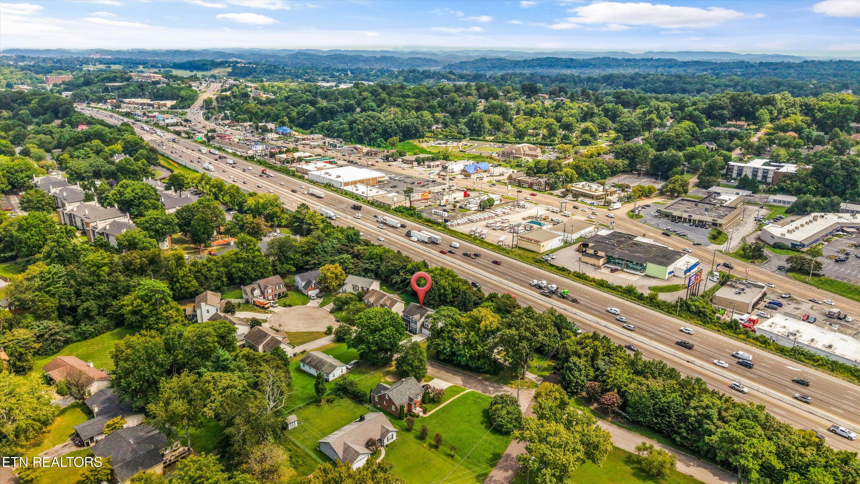 7216 Kennon Springs Lane Knoxville TN 37909