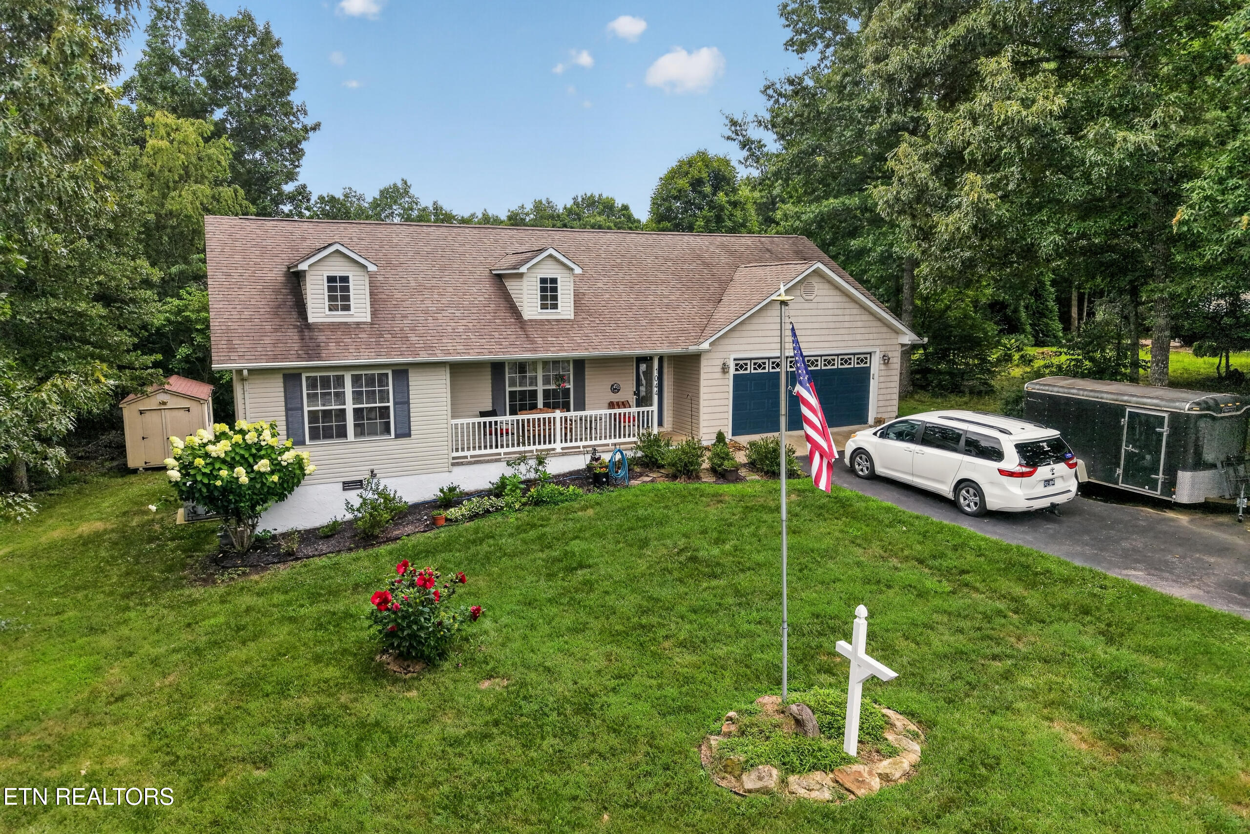 1044 Ackia Drive Crossville TN 38572