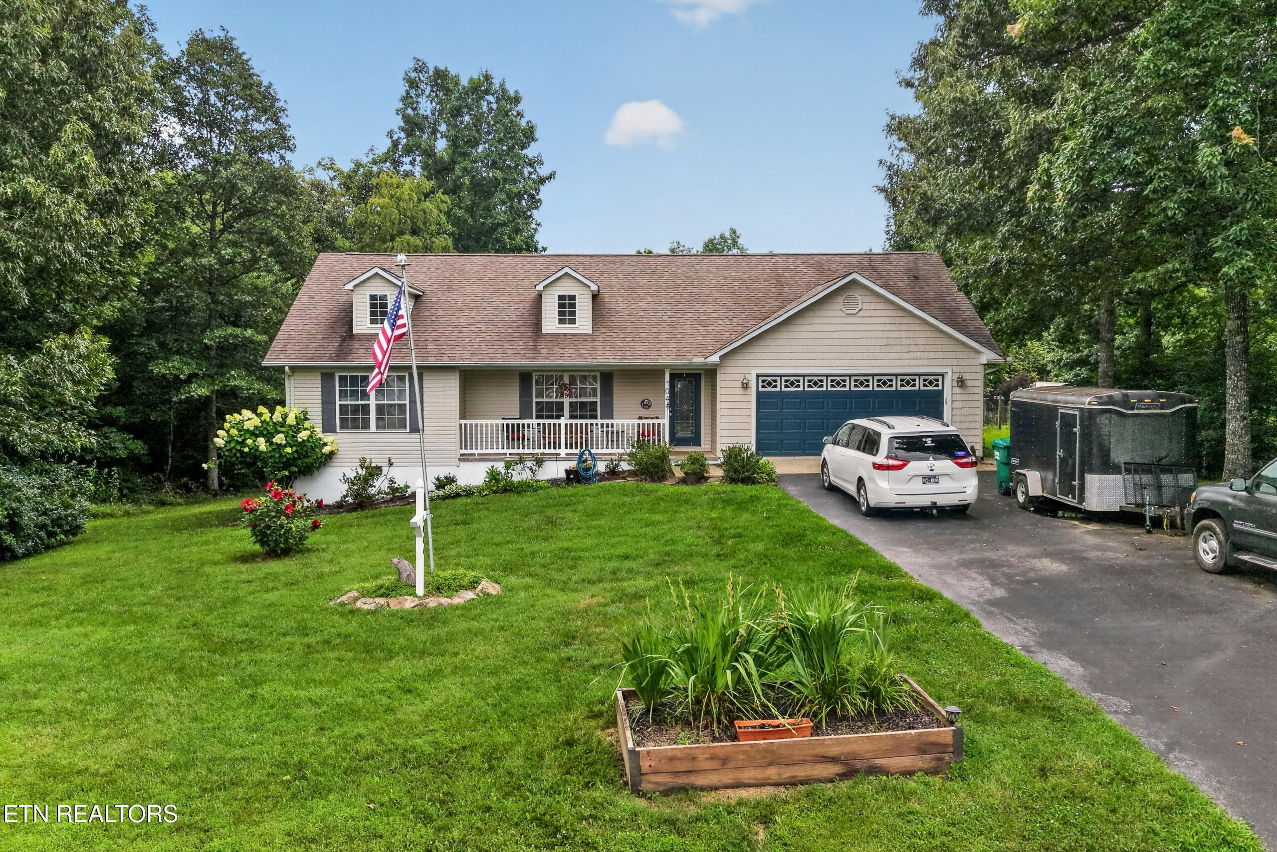 1044 Ackia Drive Crossville TN 38572