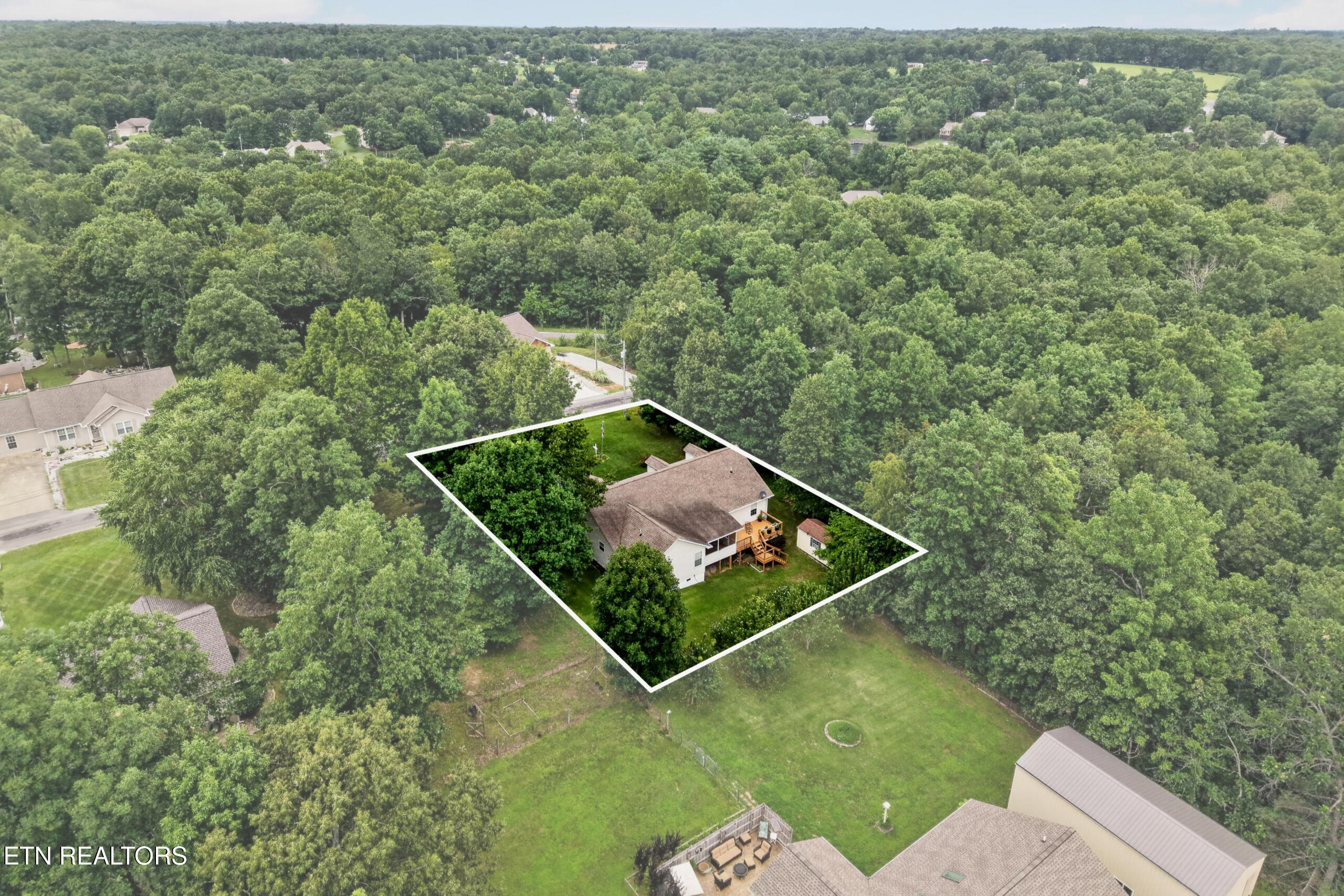1044 Ackia Drive Crossville TN 38572