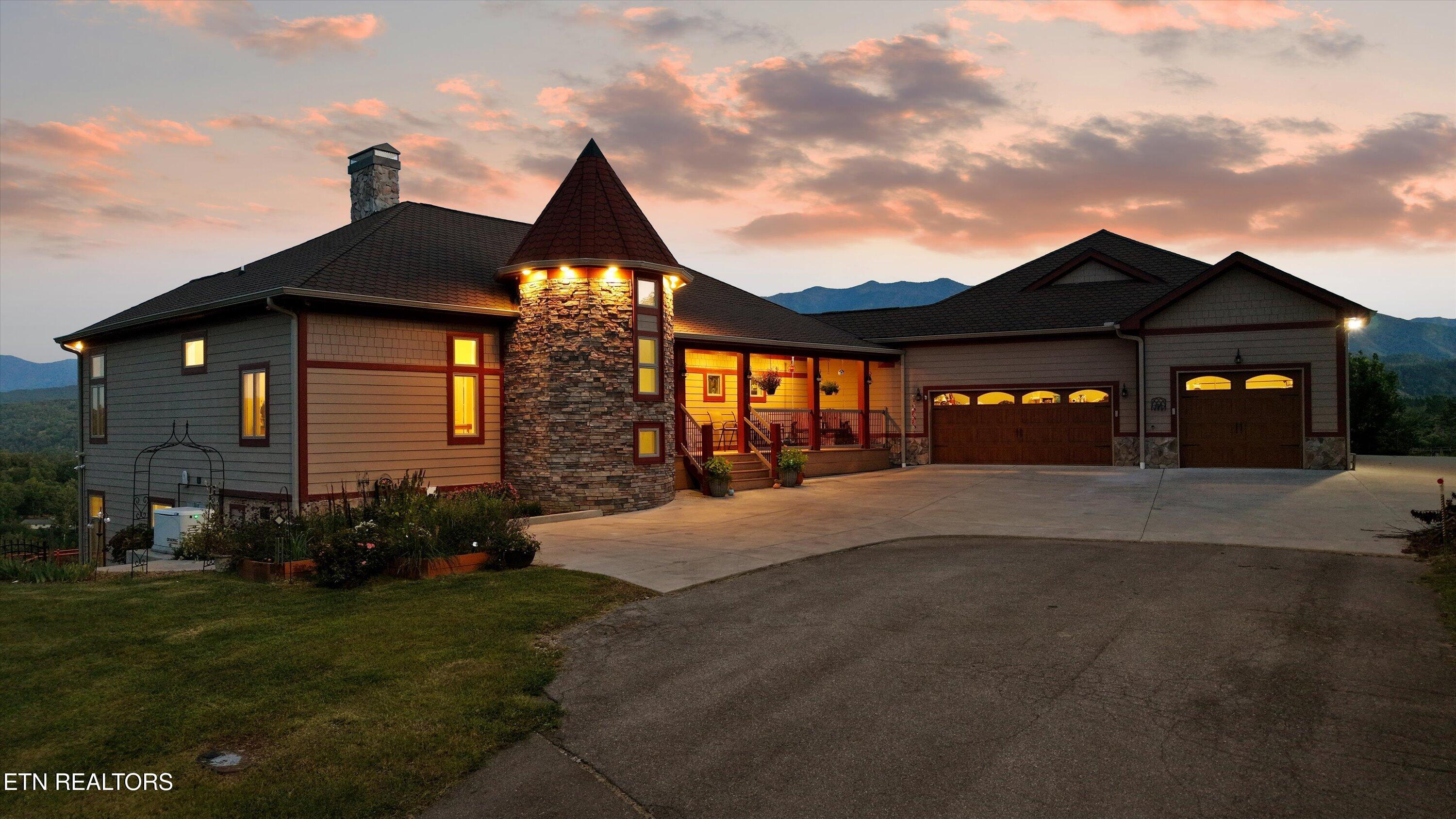 706 Nocks Drive Gatlinburg TN 37738