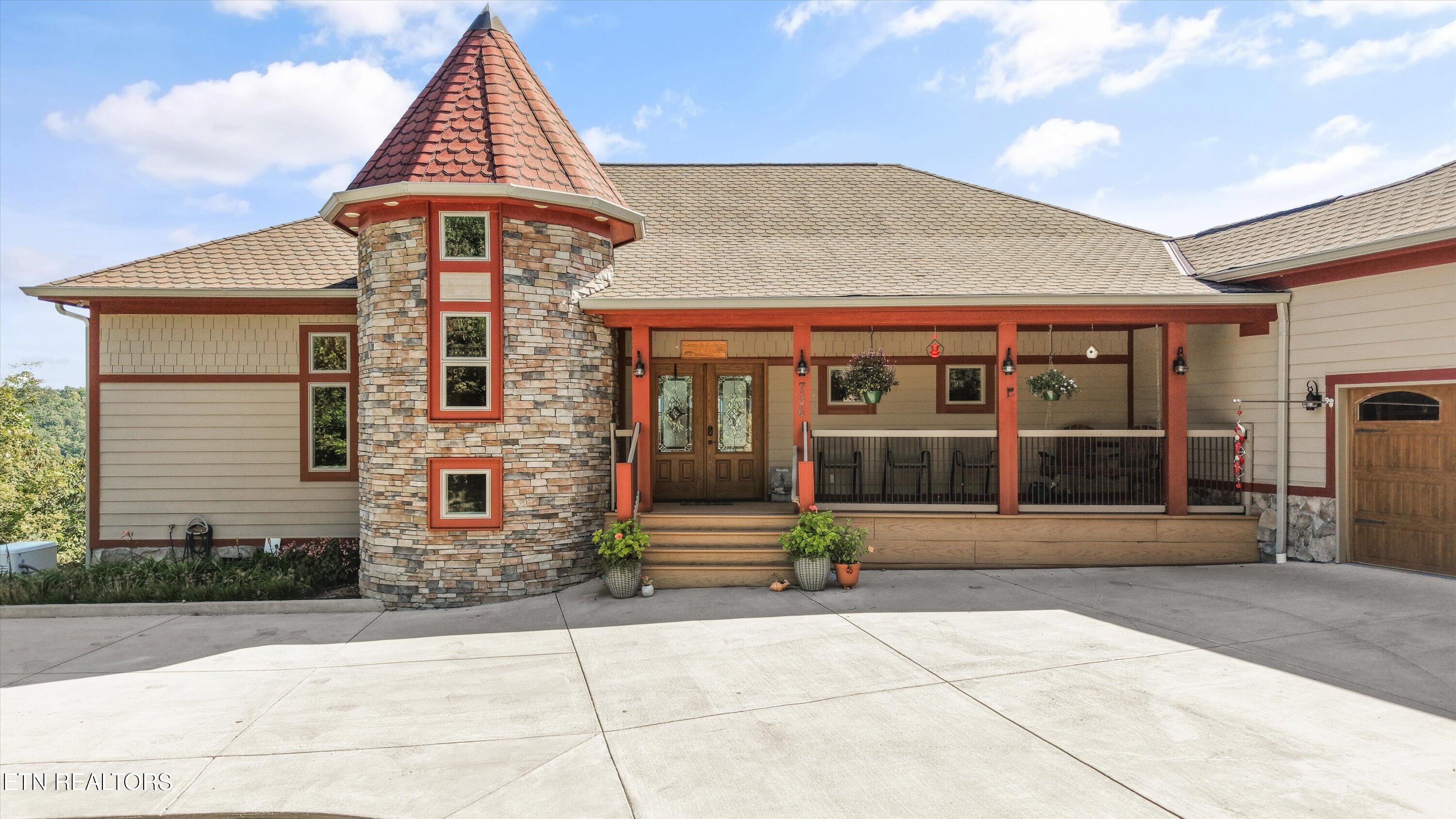 706 Nocks Drive Gatlinburg TN 37738