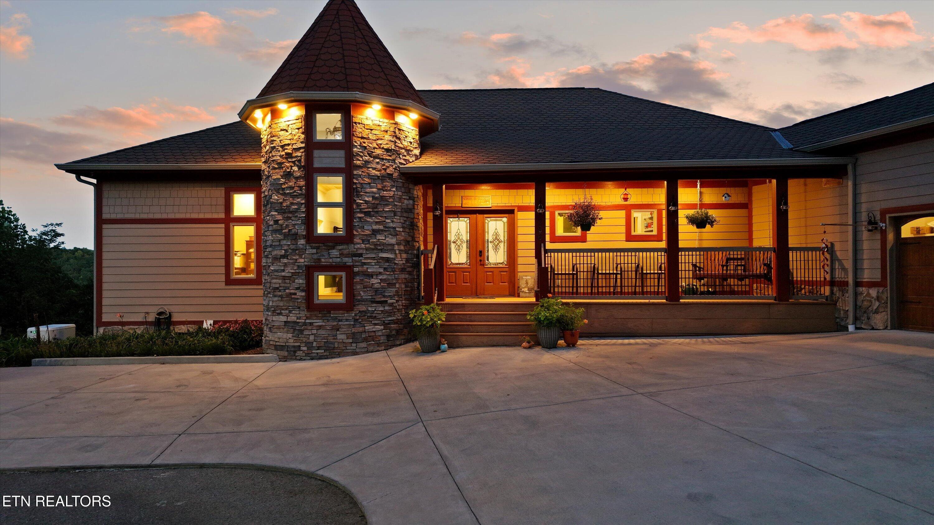 706 Nocks Drive Gatlinburg TN 37738