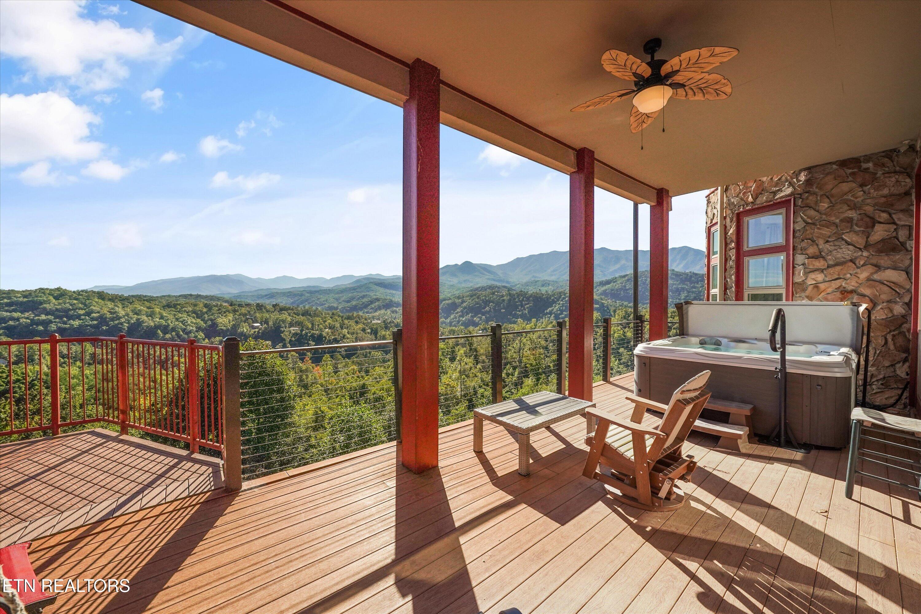 706 Nocks Drive Gatlinburg TN 37738