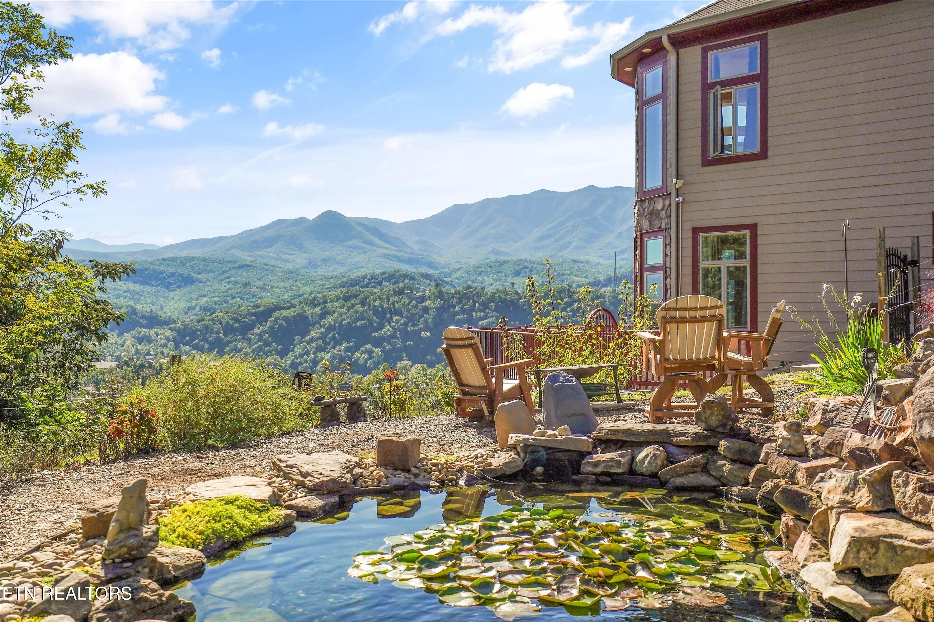 706 Nocks Drive Gatlinburg TN 37738
