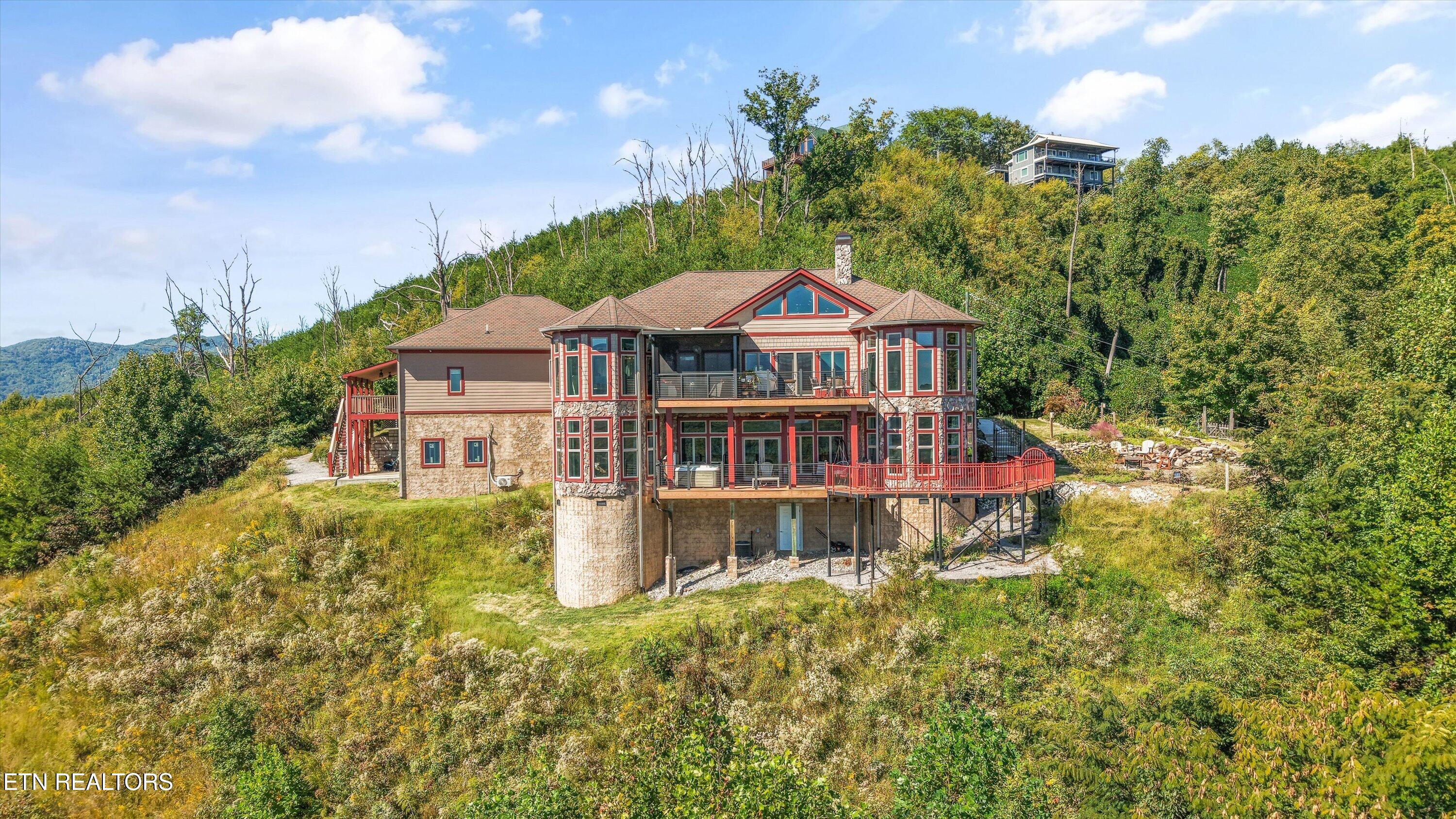 706 Nocks Drive Gatlinburg TN 37738