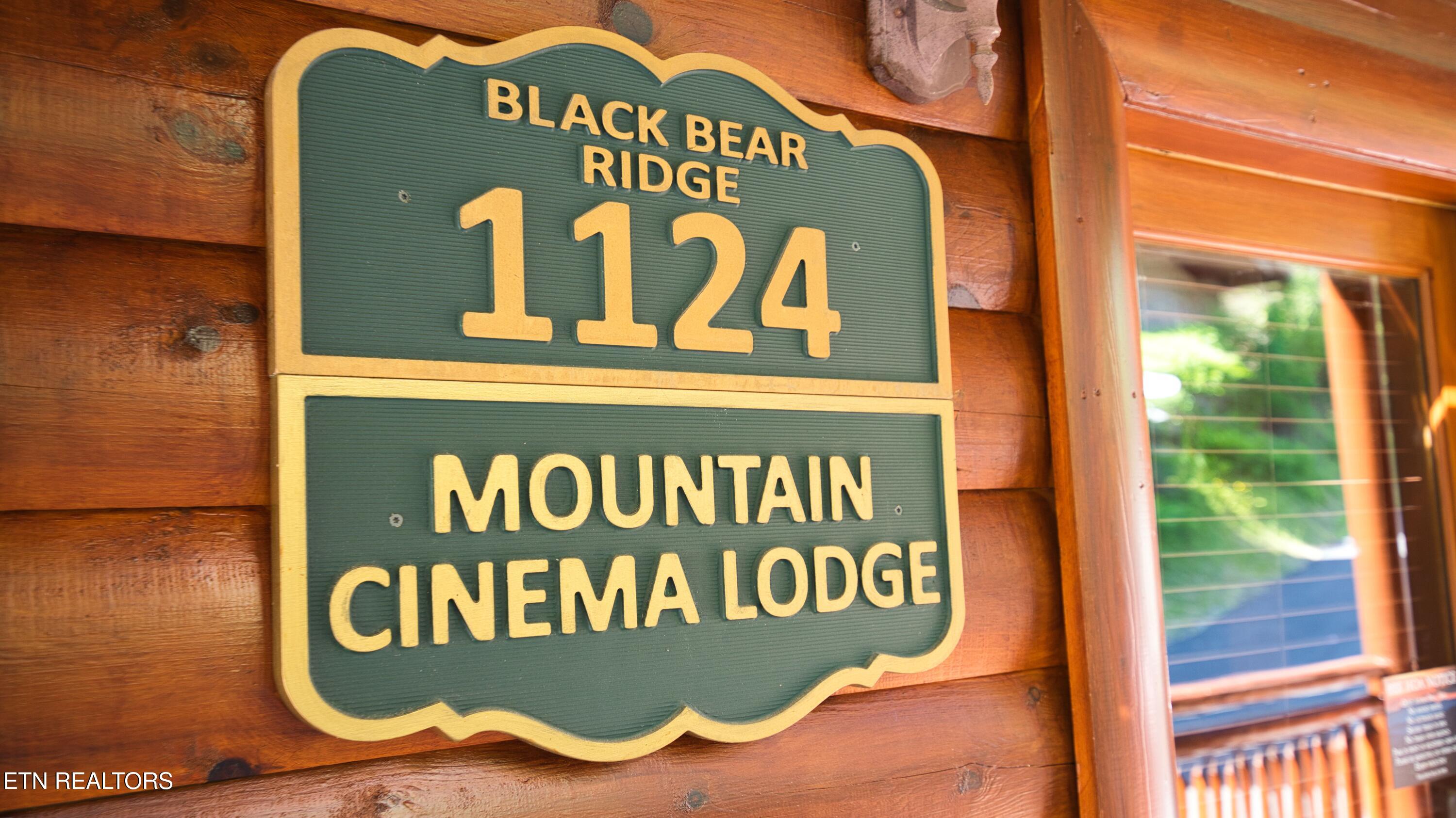 1124 Black Bear Cub Way Sevierville TN 37862