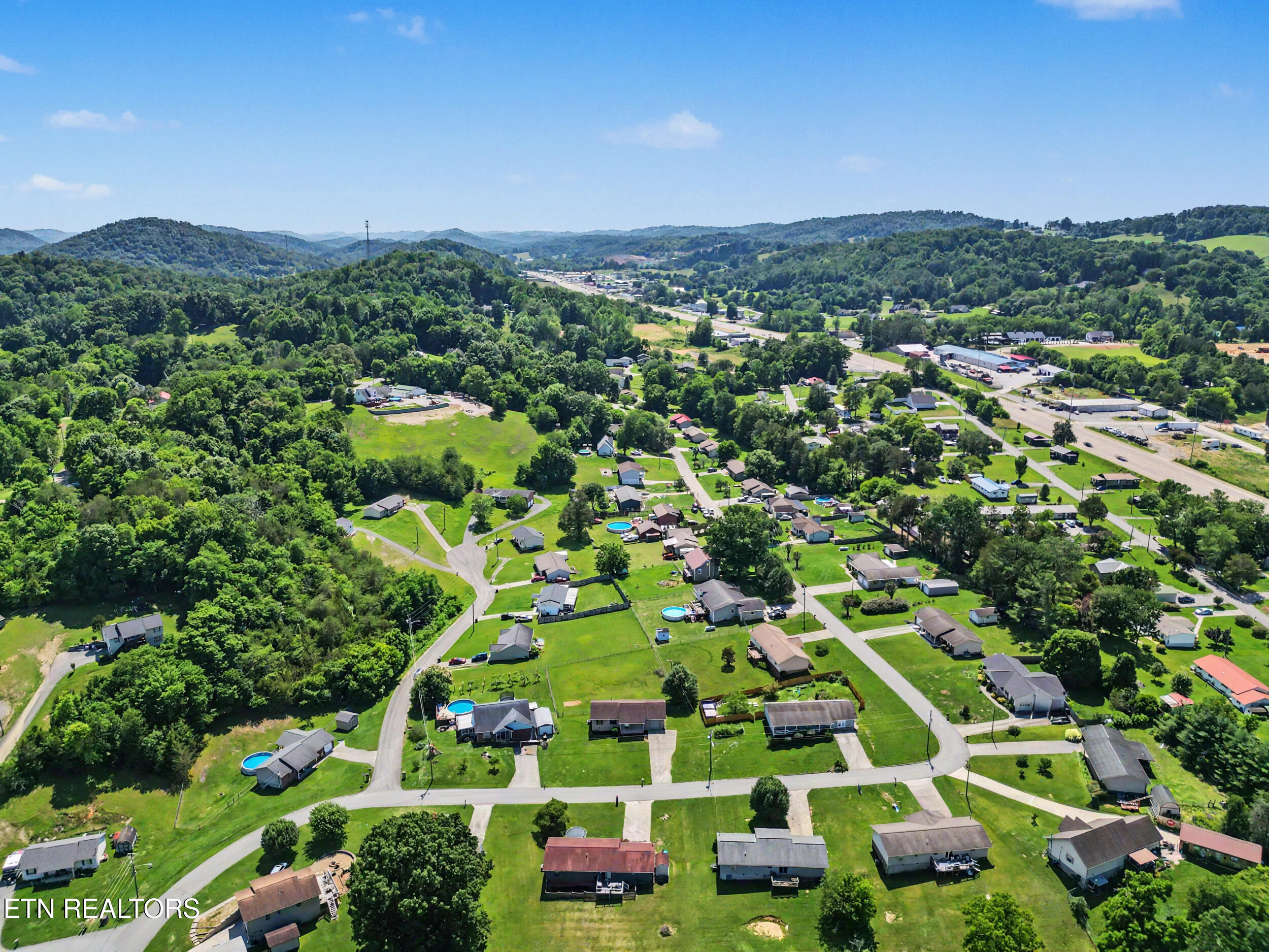 123 Cross Creek Road Maynardville TN 37807