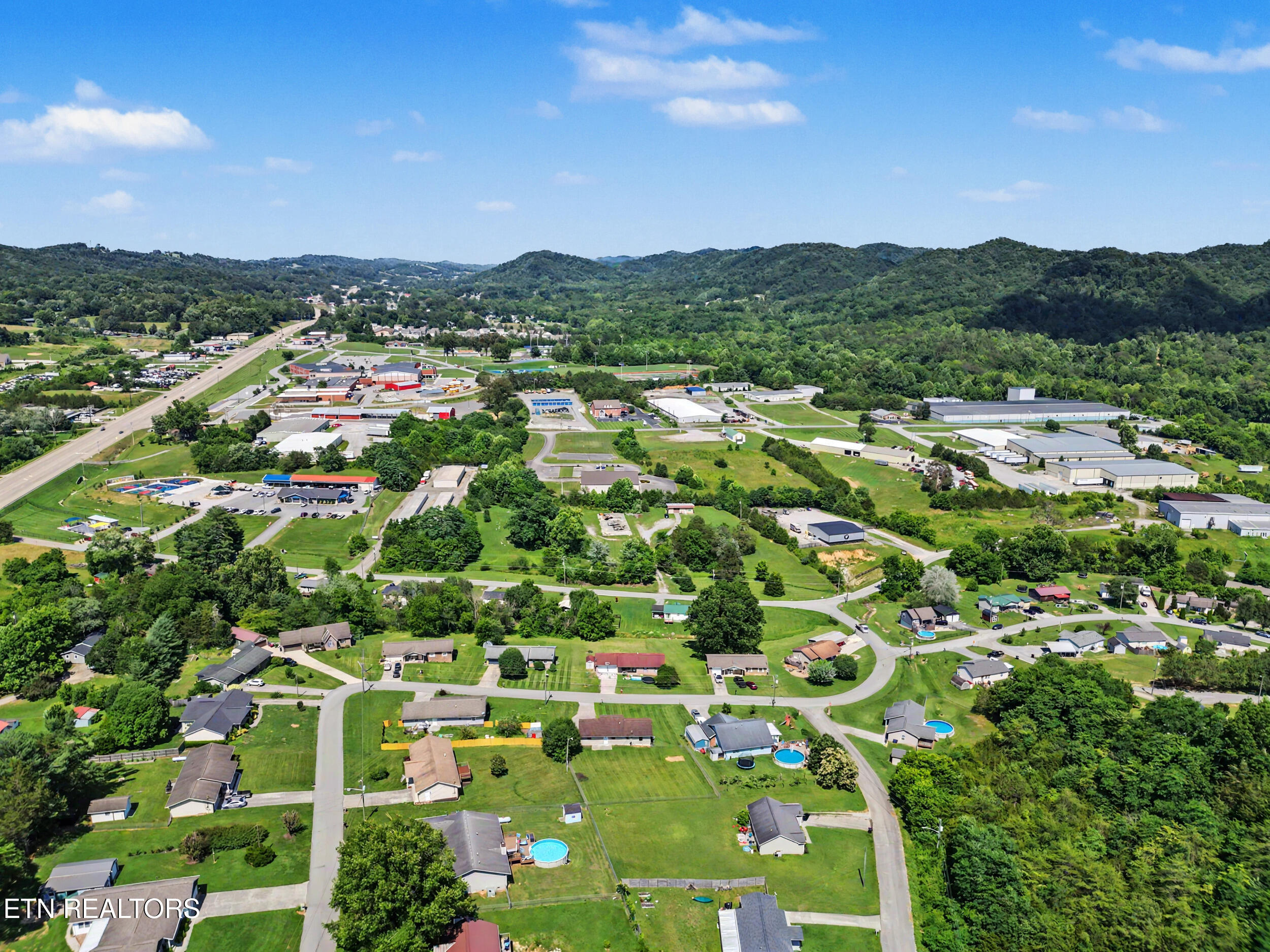 123 Cross Creek Road Maynardville TN 37807