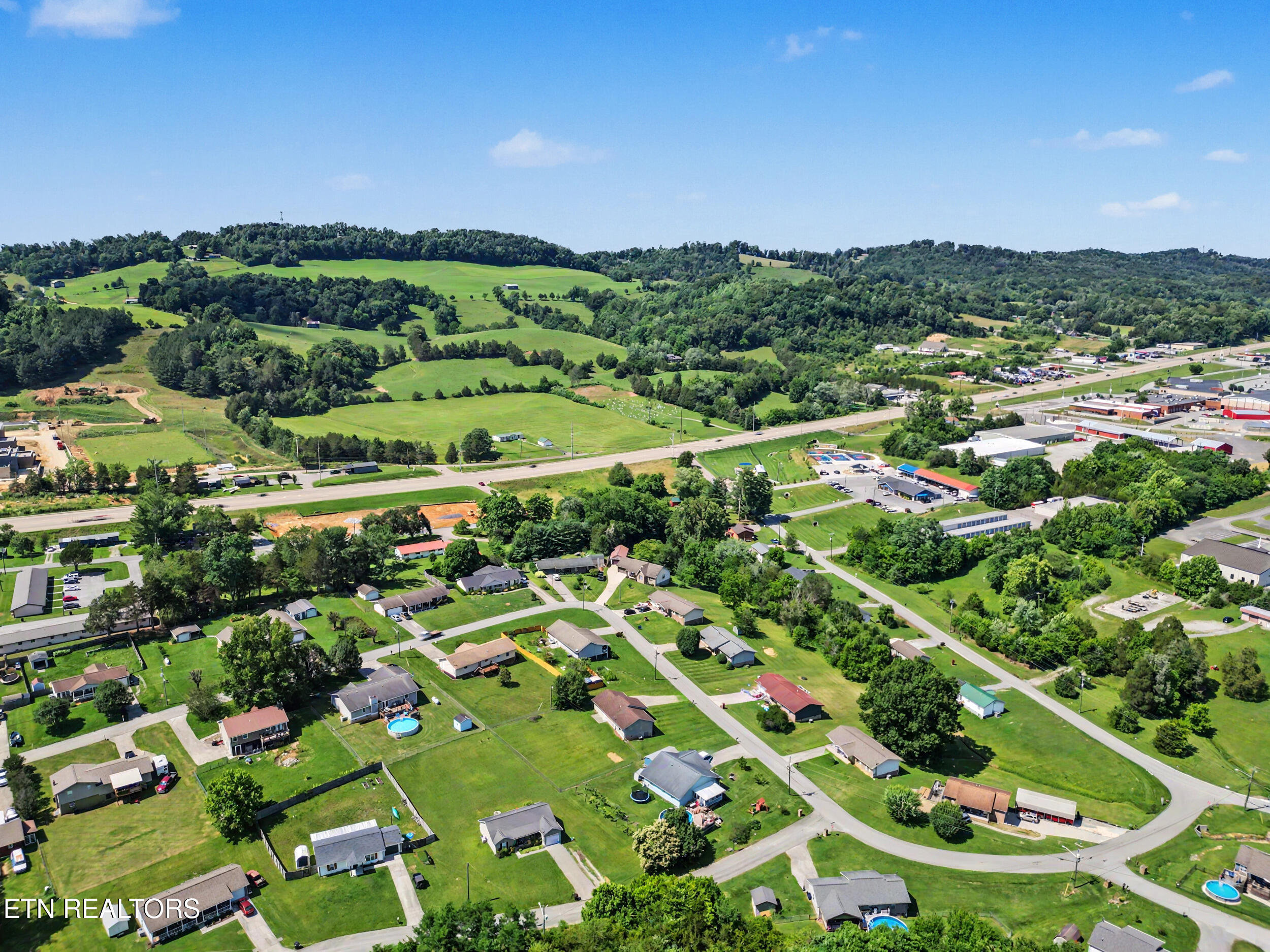123 Cross Creek Road Maynardville TN 37807