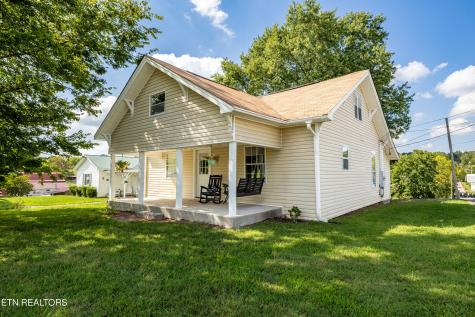 1502 Monroe Street Sweetwater TN 37874