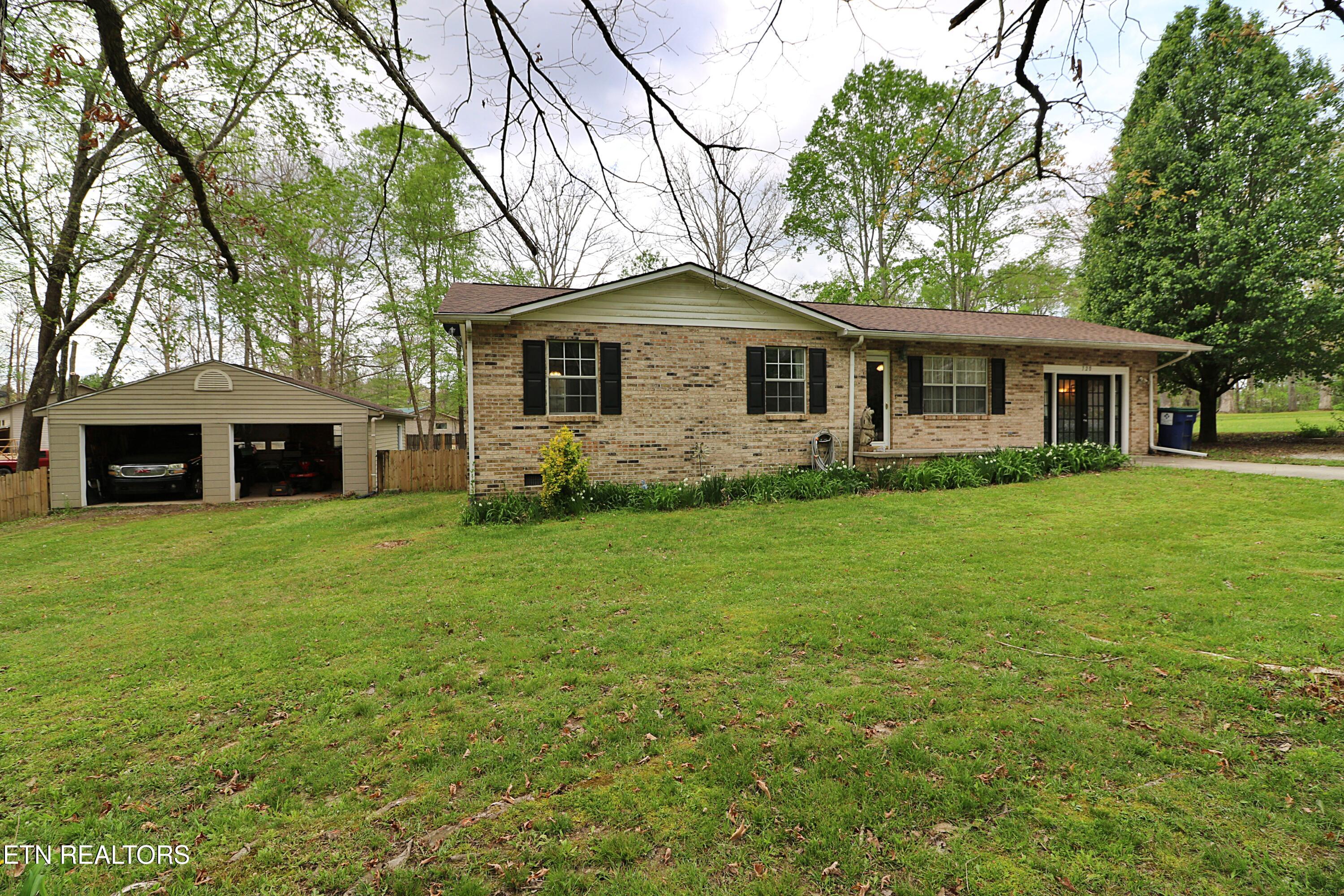 720 Cooper Lake Road Oneida TN 37841