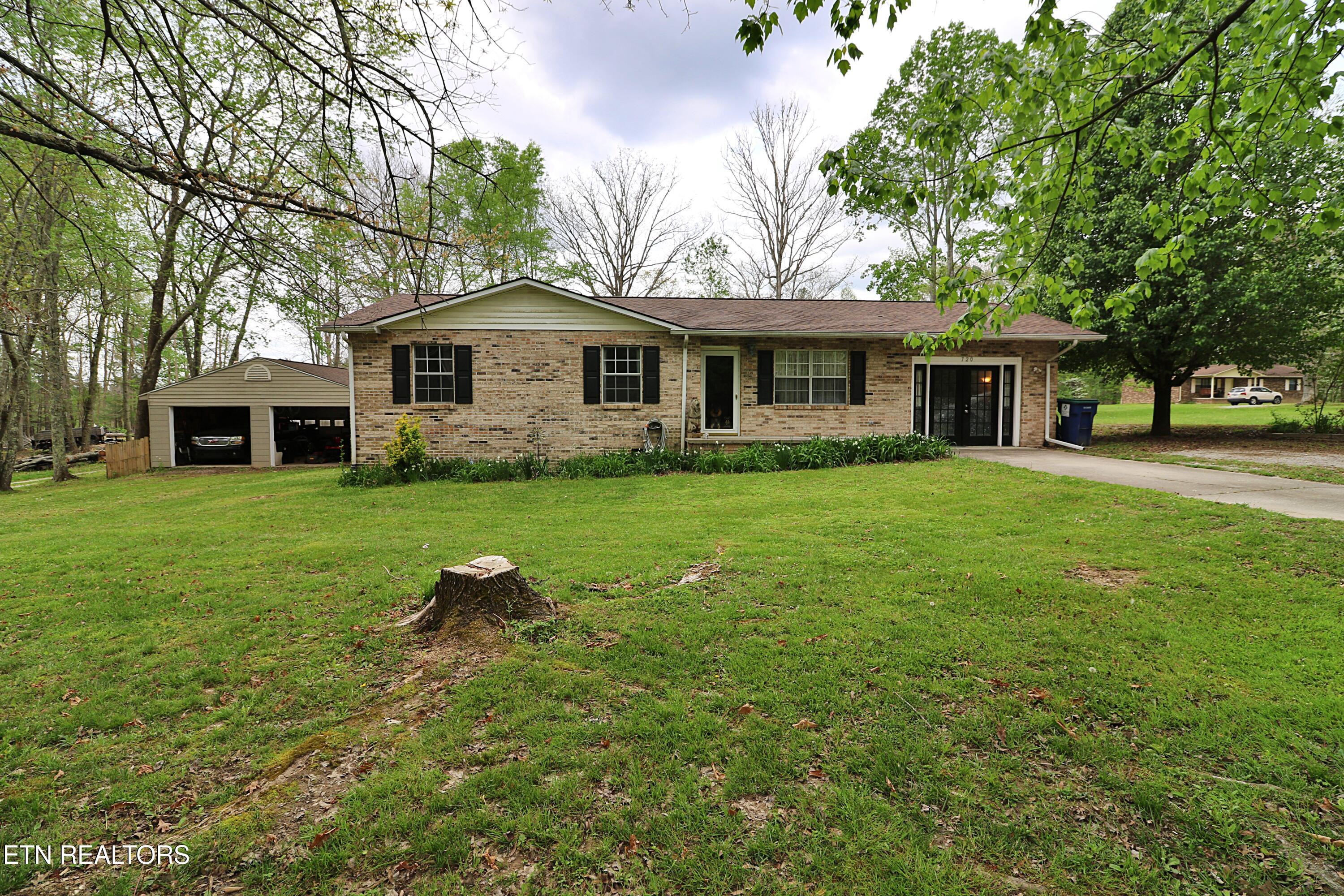 720 Cooper Lake Road Oneida TN 37841