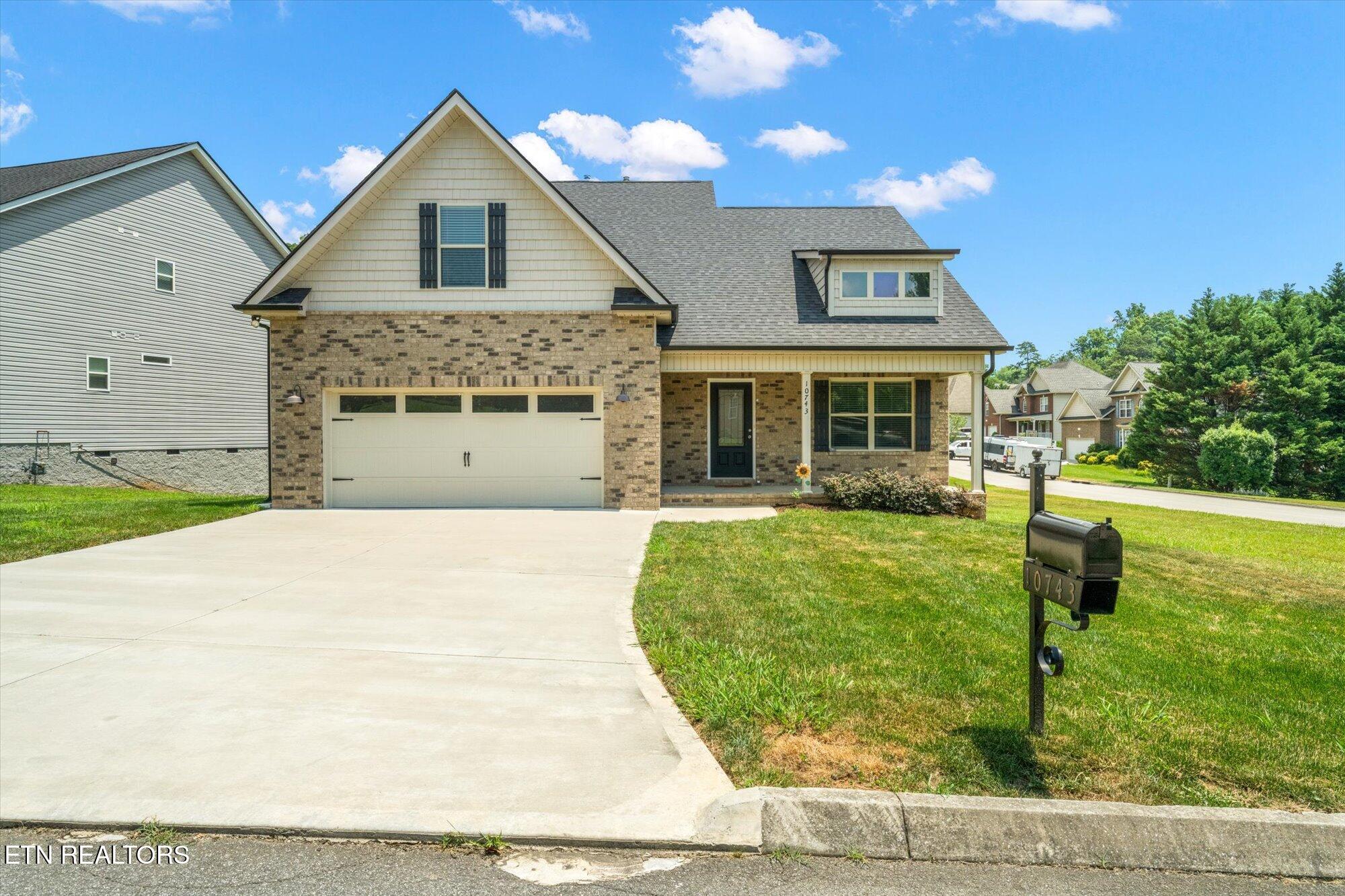 10743 Modesto Lane Knoxville TN 37934