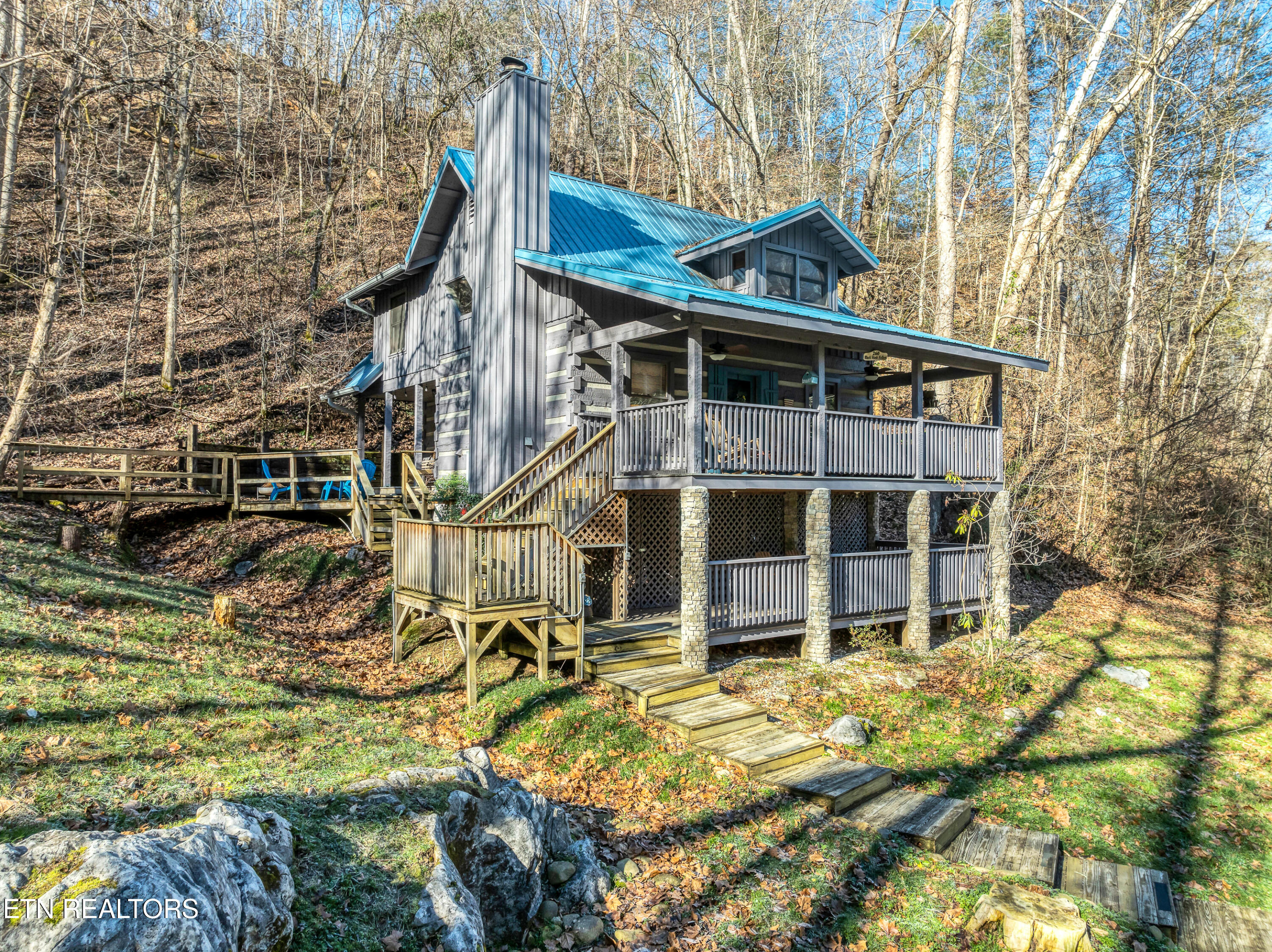 260 Black Mash Hollow Road Townsend TN 37882