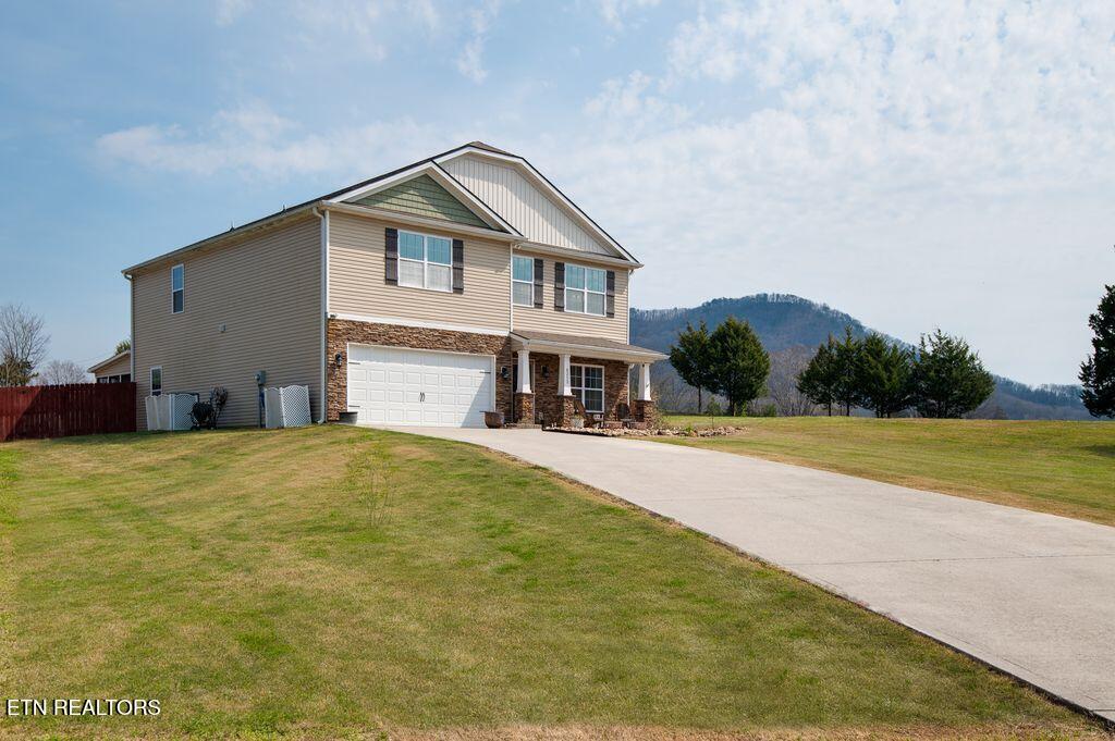8259 Horseshoe Mesa Trail Corryton TN 37721