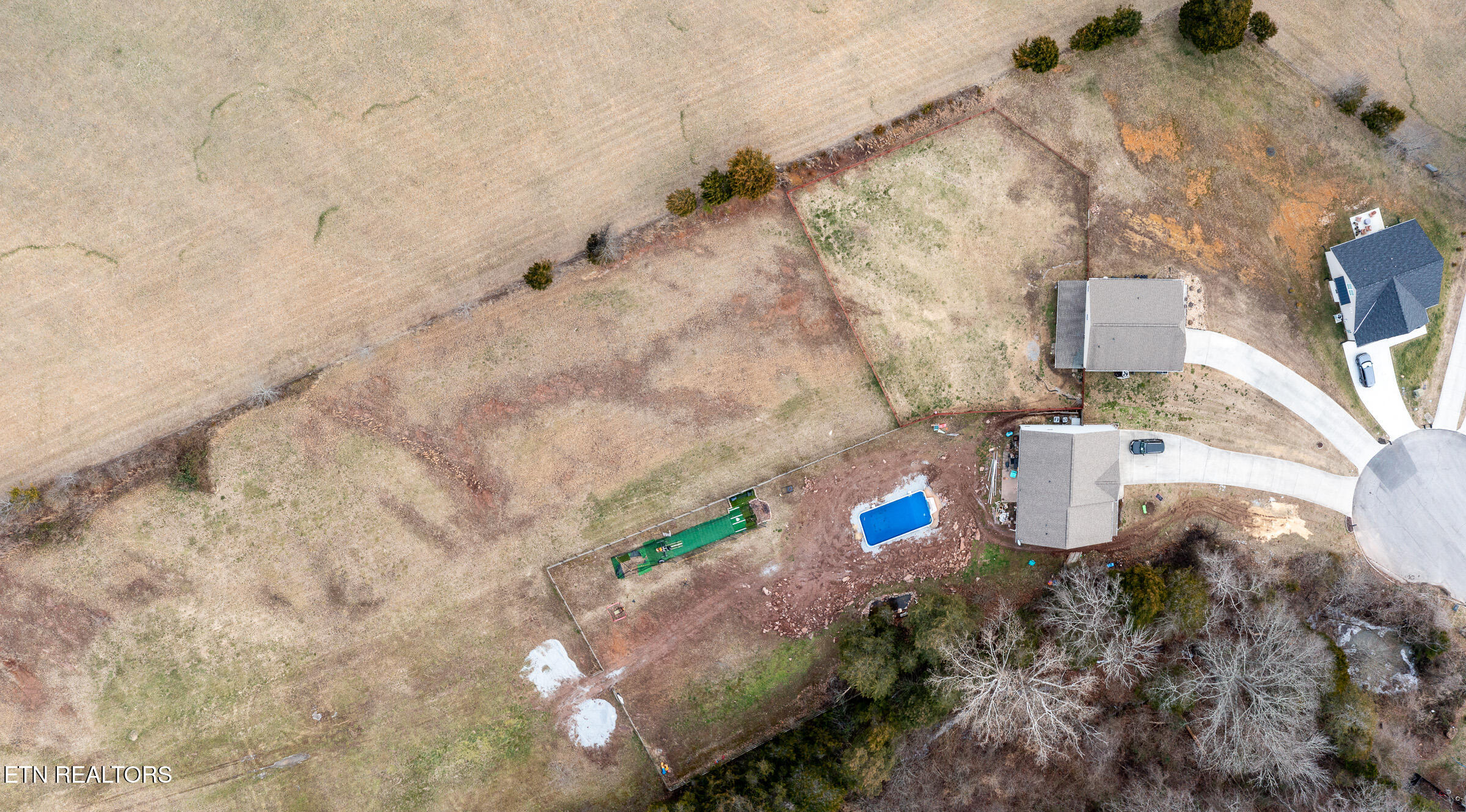 8259 Horseshoe Mesa Trail Corryton TN 37721