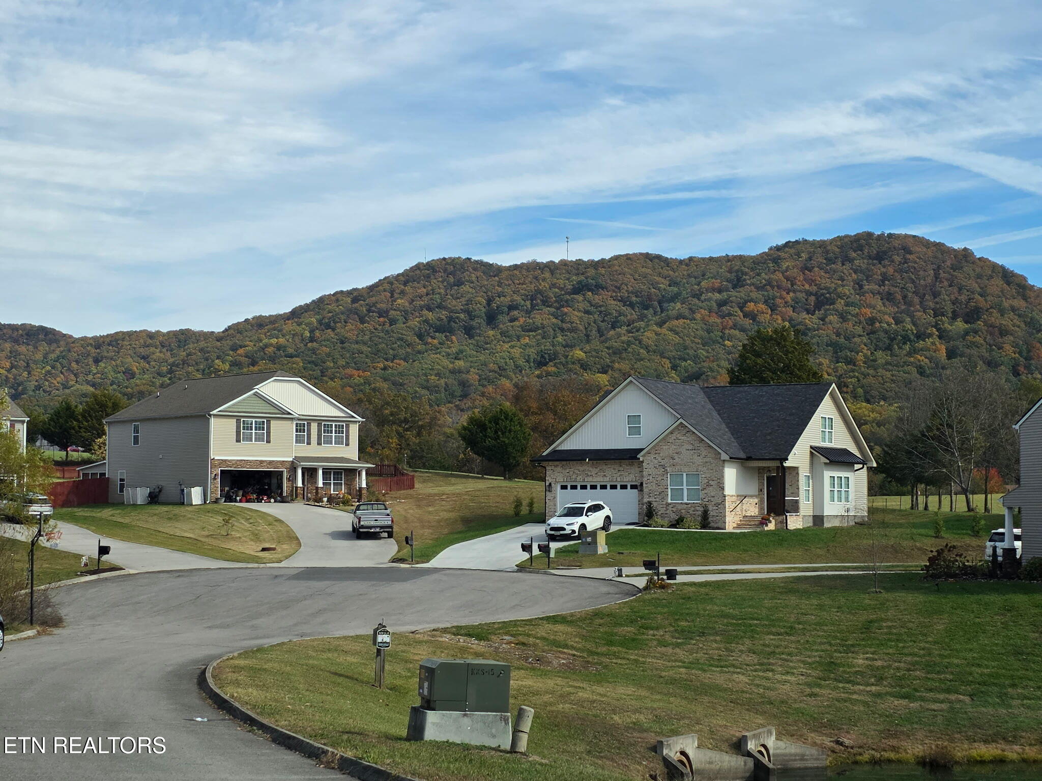 8259 Horseshoe Mesa Trail Corryton TN 37721