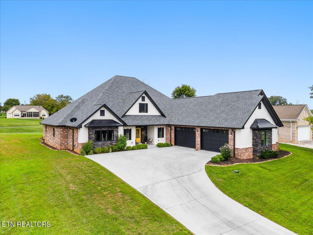 244 Ganega Trail Vonore TN 37885