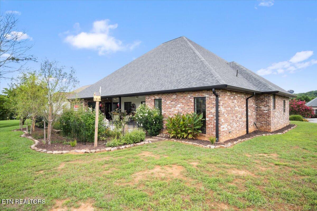 244 Ganega Trail Vonore TN 37885