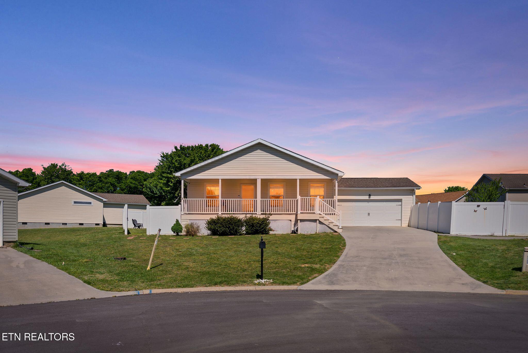 1514 Julia Allison Drive Sevierville TN 37876