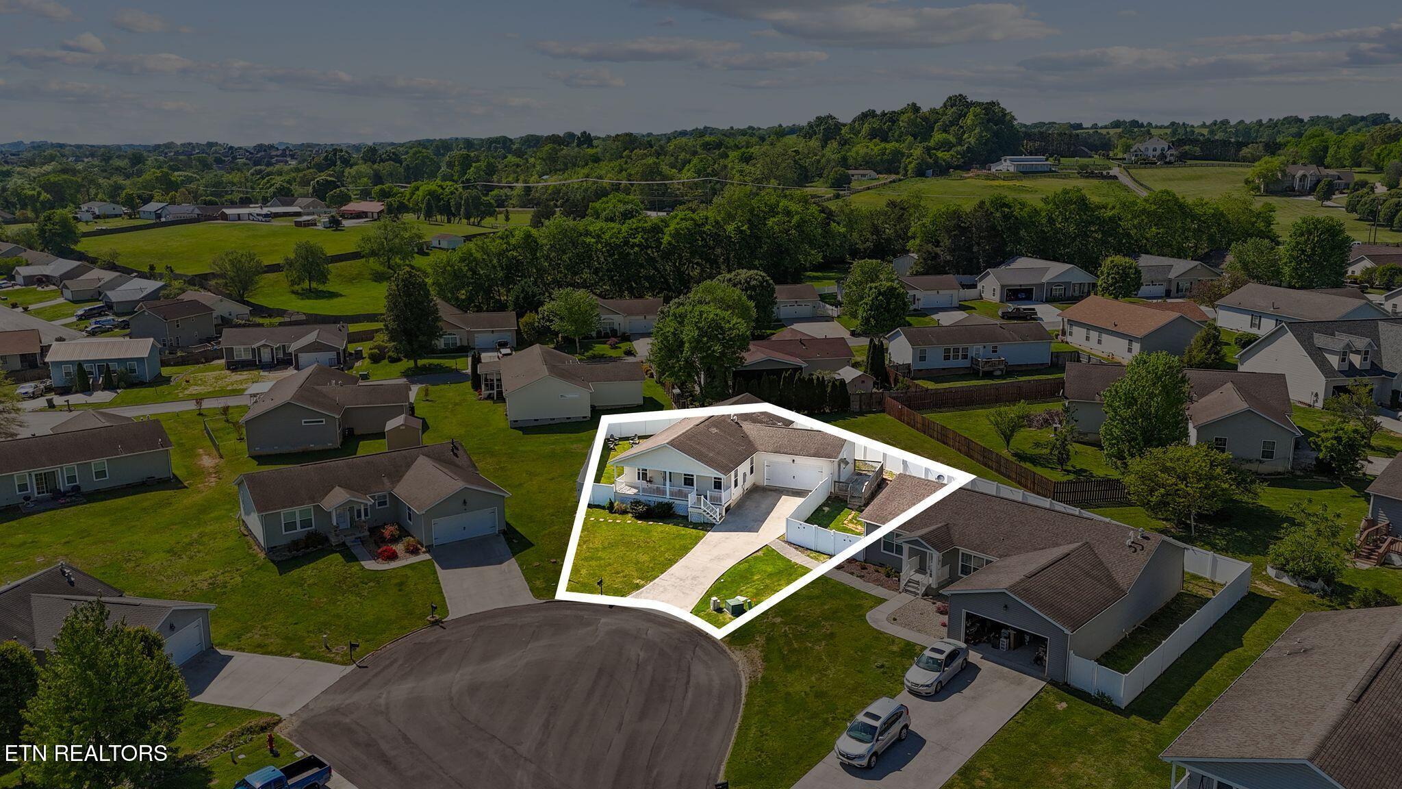 1514 Julia Allison Drive Sevierville TN 37876