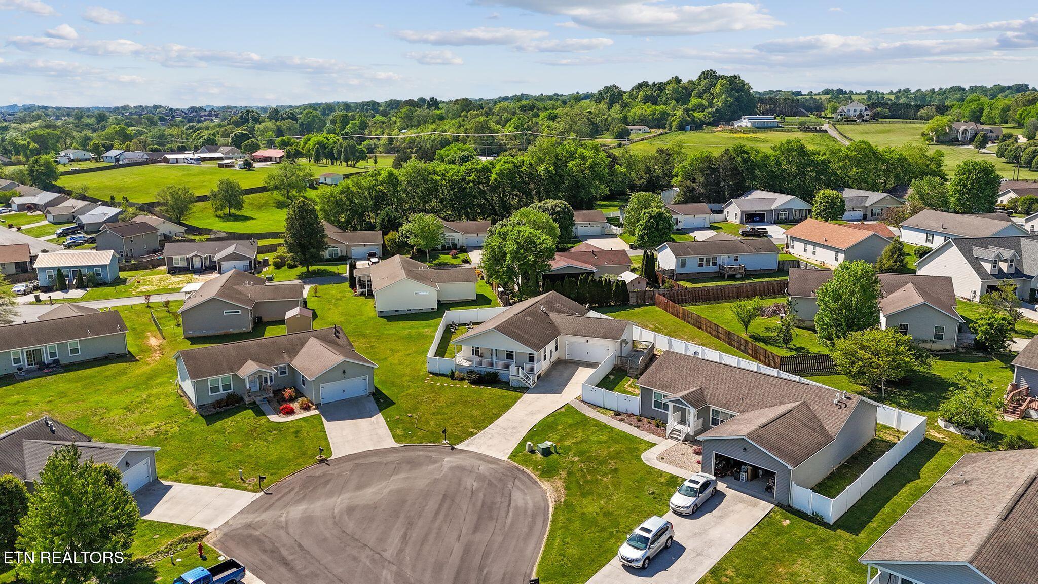 1514 Julia Allison Drive Sevierville TN 37876