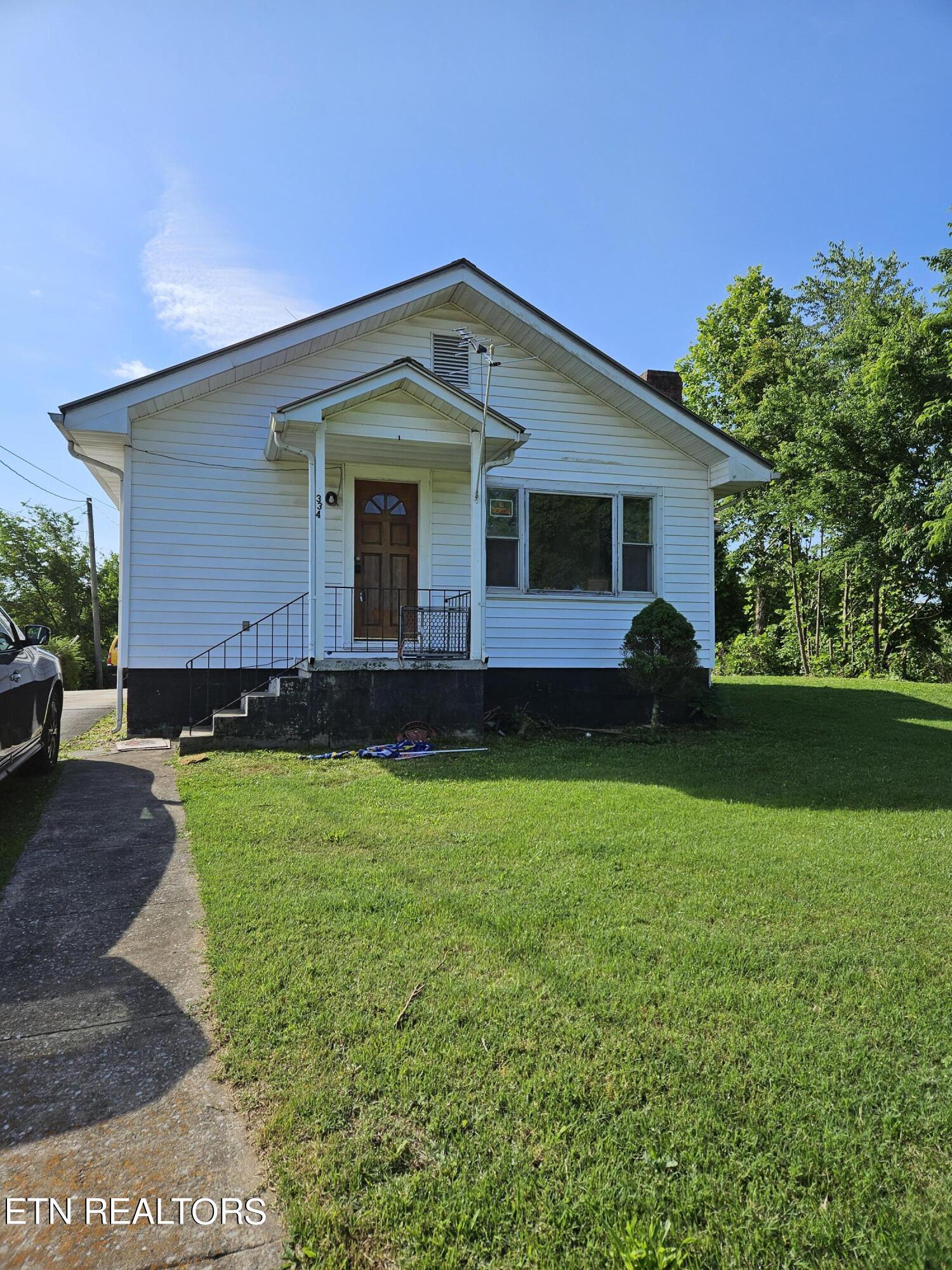 334 Margrave Drive Harriman TN 37748