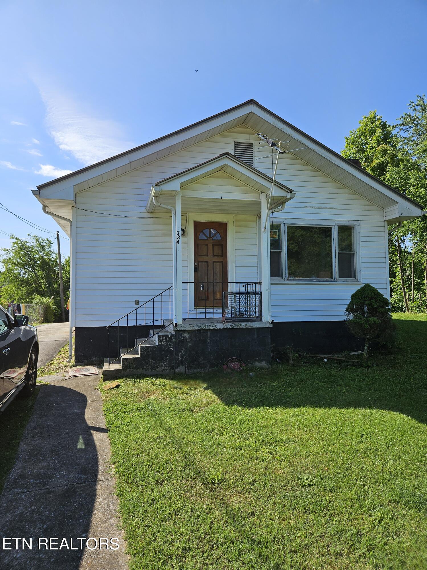 334 Margrave Drive Harriman TN 37748