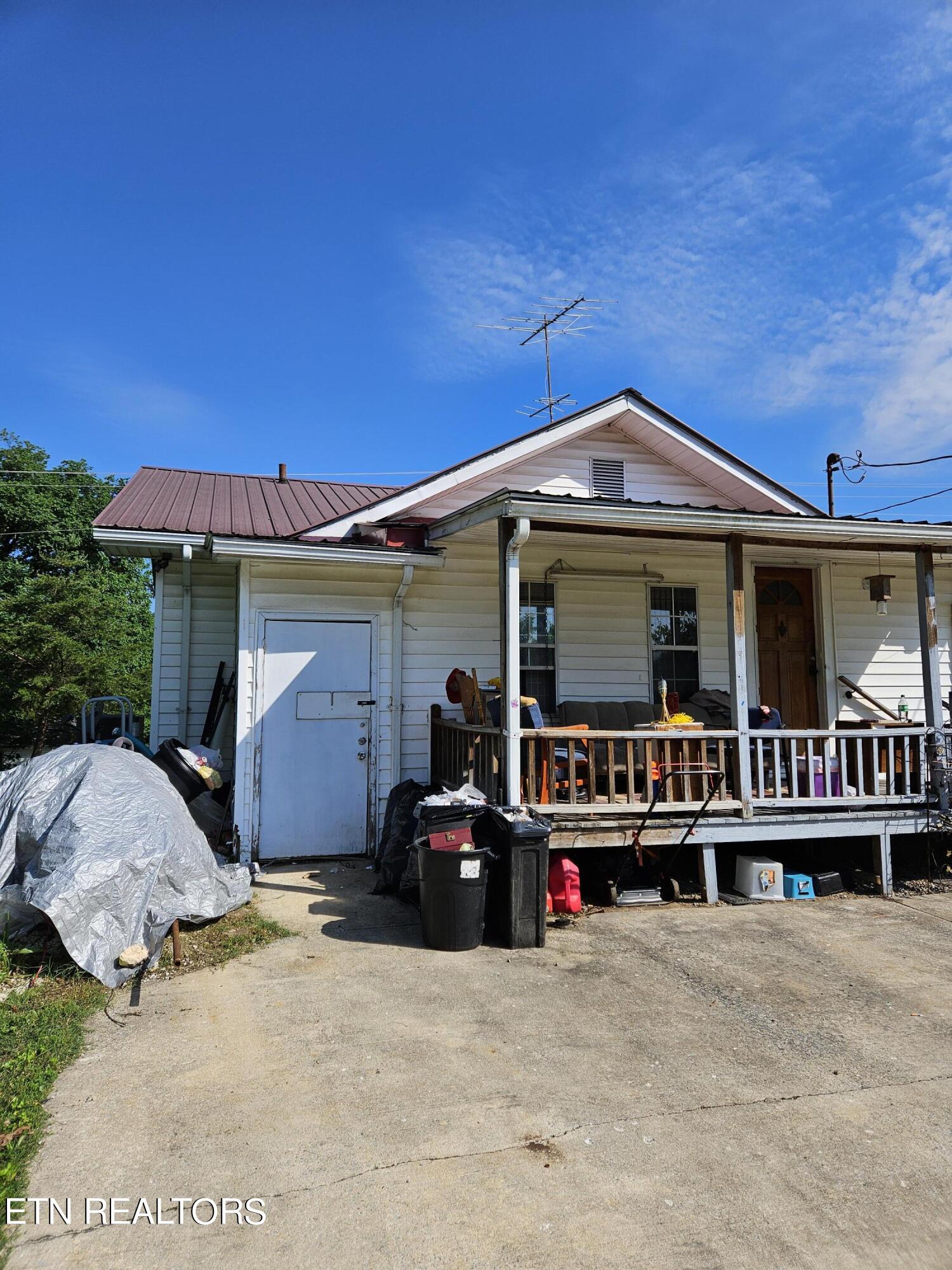 334 Margrave Drive Harriman TN 37748