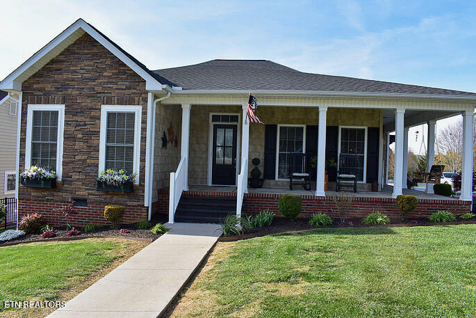 108 Jasmine Drive Andersonville TN 37705