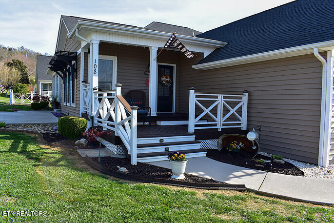 108 Jasmine Drive Andersonville TN 37705
