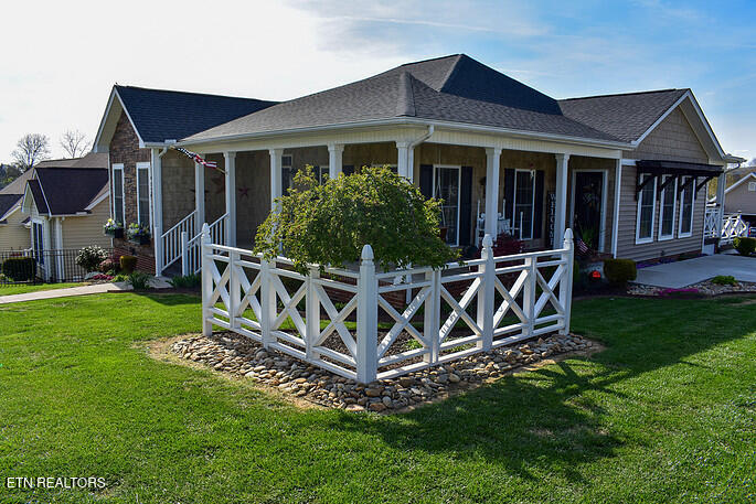 108 Jasmine Drive Andersonville TN 37705