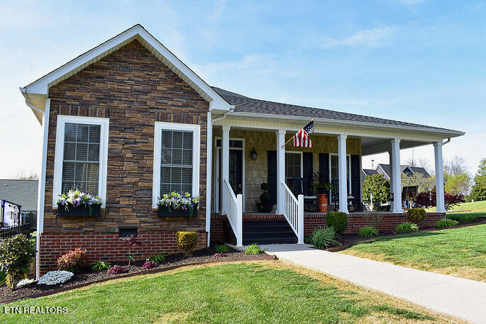 108 Jasmine Drive Andersonville TN 37705
