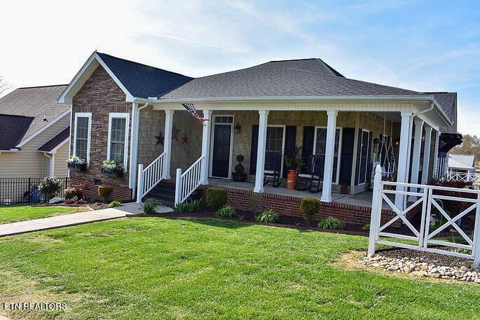 108 Jasmine Drive Andersonville TN 37705