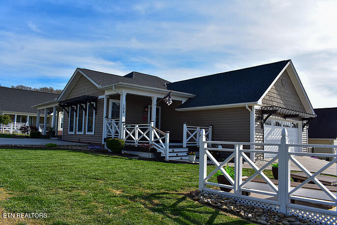 108 Jasmine Drive Andersonville TN 37705